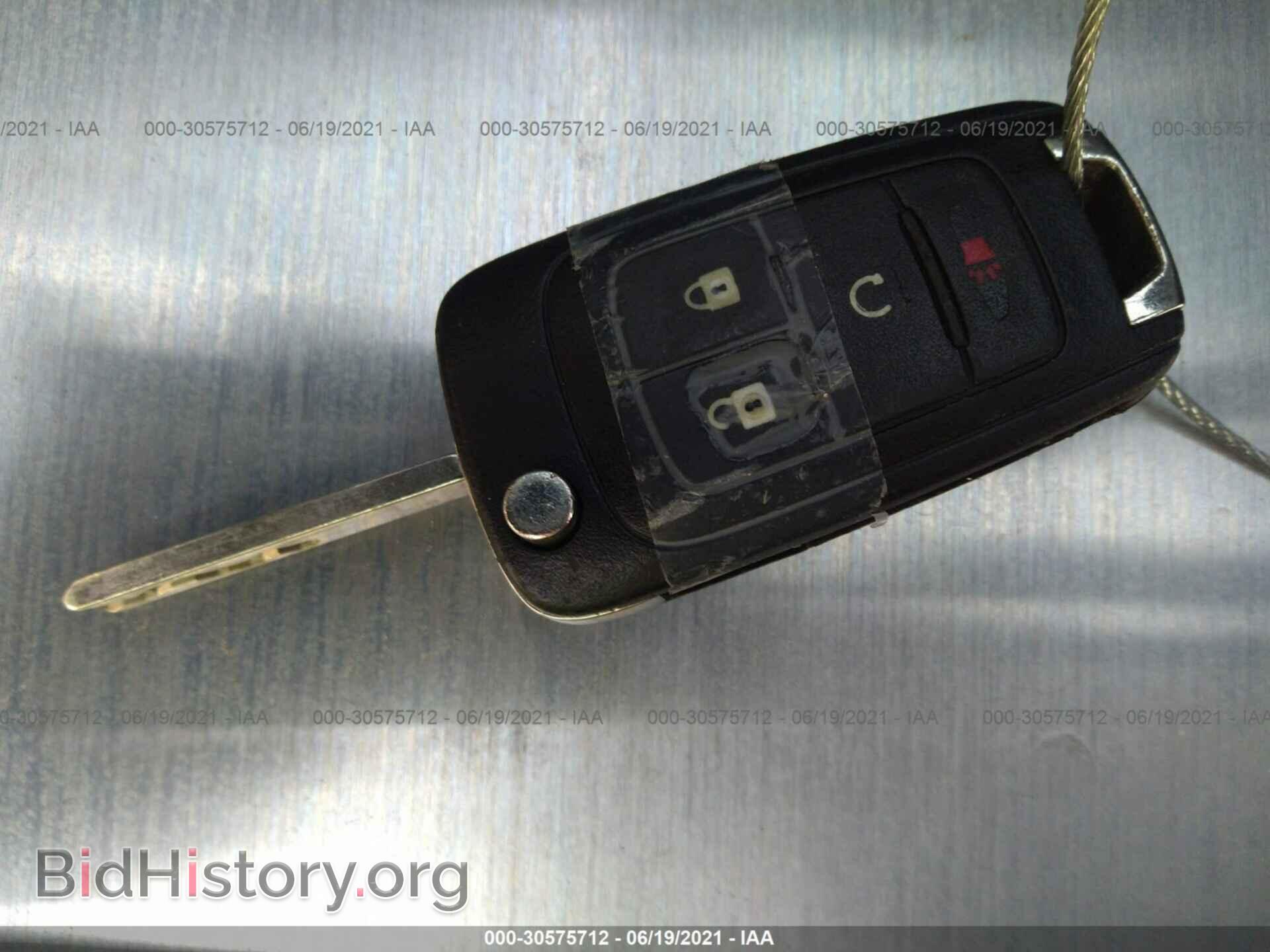2015 BUICK ENCORE - VIN: KL4CJBSB7FB043083 - Photo 11