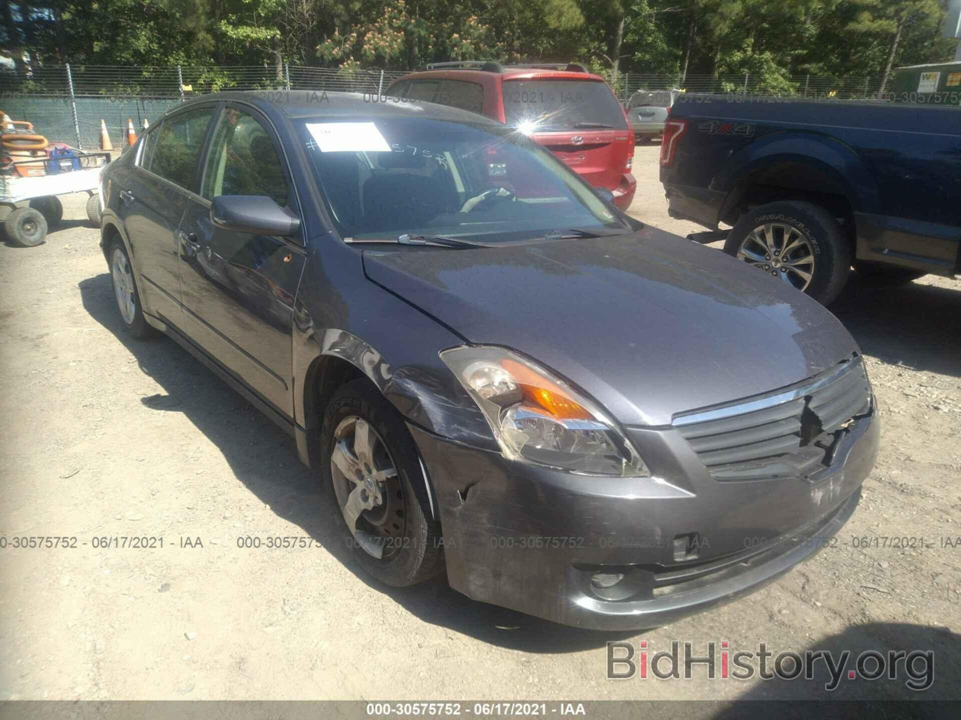 Photo 1N4AL21E07N415128 - NISSAN ALTIMA 2007