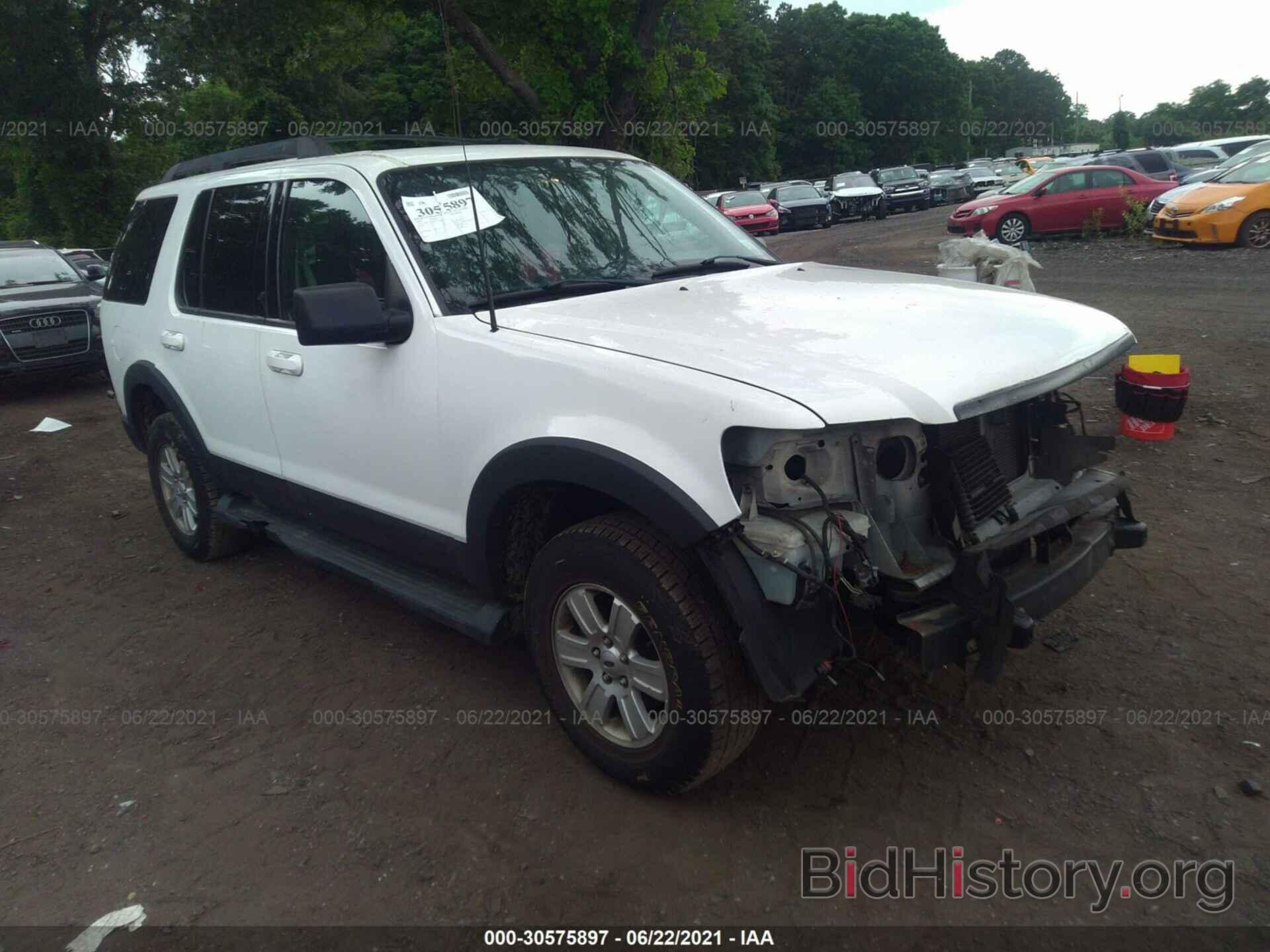 Photo 1FMEU73E08UA74562 - FORD EXPLORER 2008