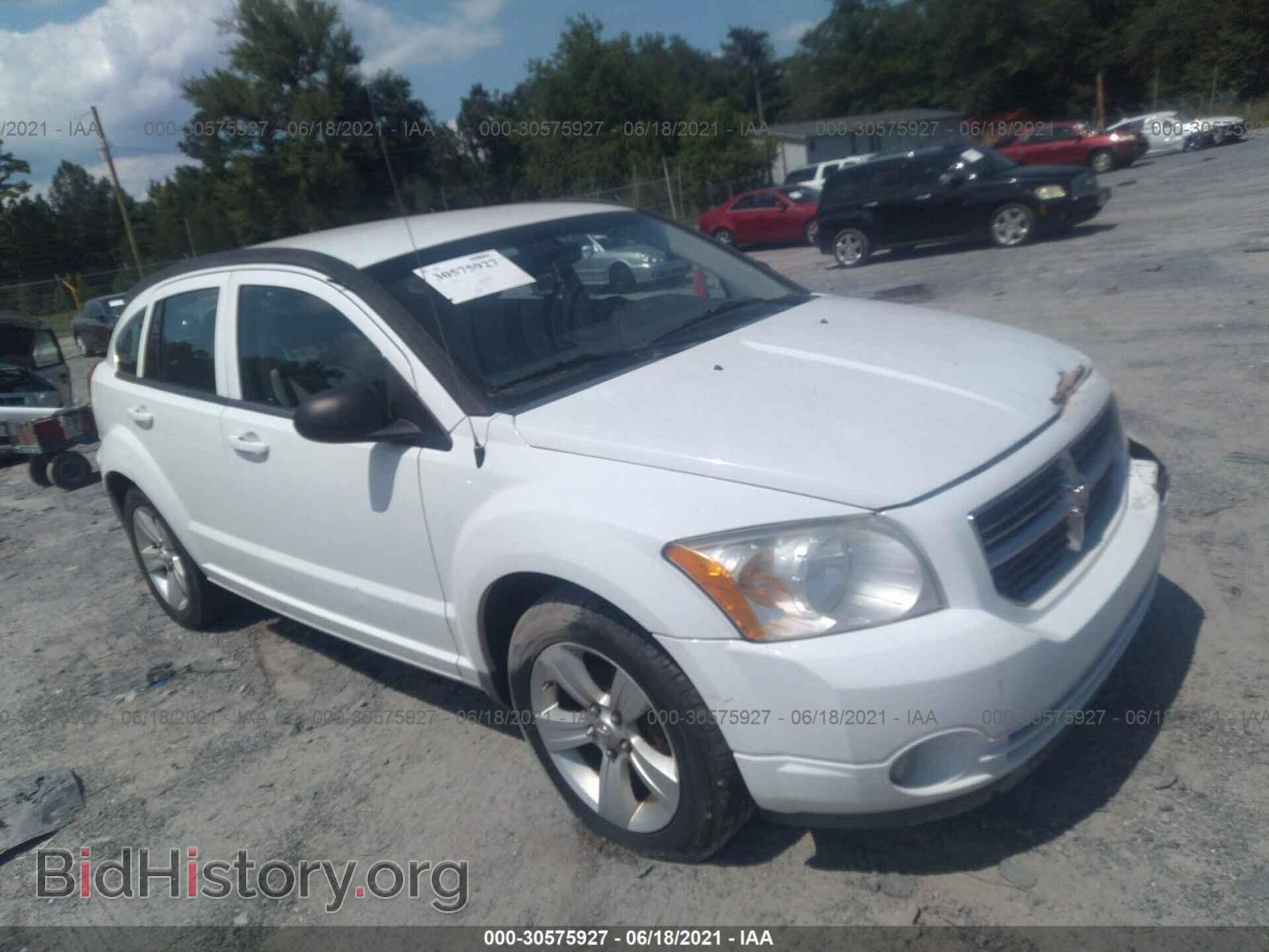 Фотография 1B3CB3HA7BD120879 - DODGE CALIBER 2011