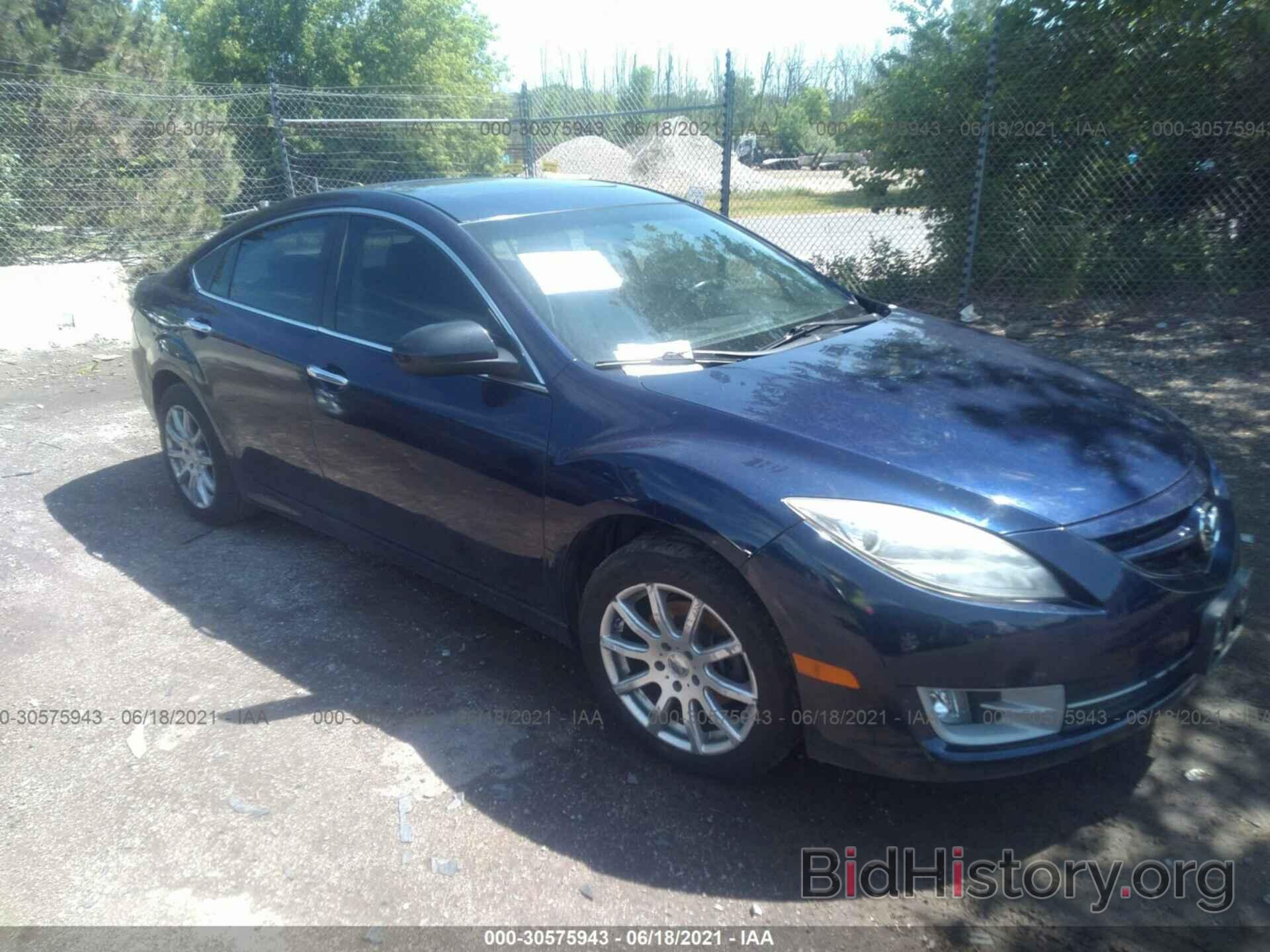 Photo 1YVHZ8CH2A5M07406 - MAZDA MAZDA6 2010