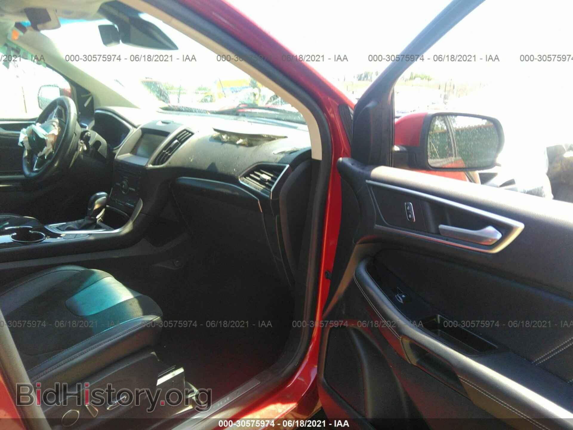 2015 FORD EDGE - VIN: 2FMTK4AP3FBB58717 - Фото 5