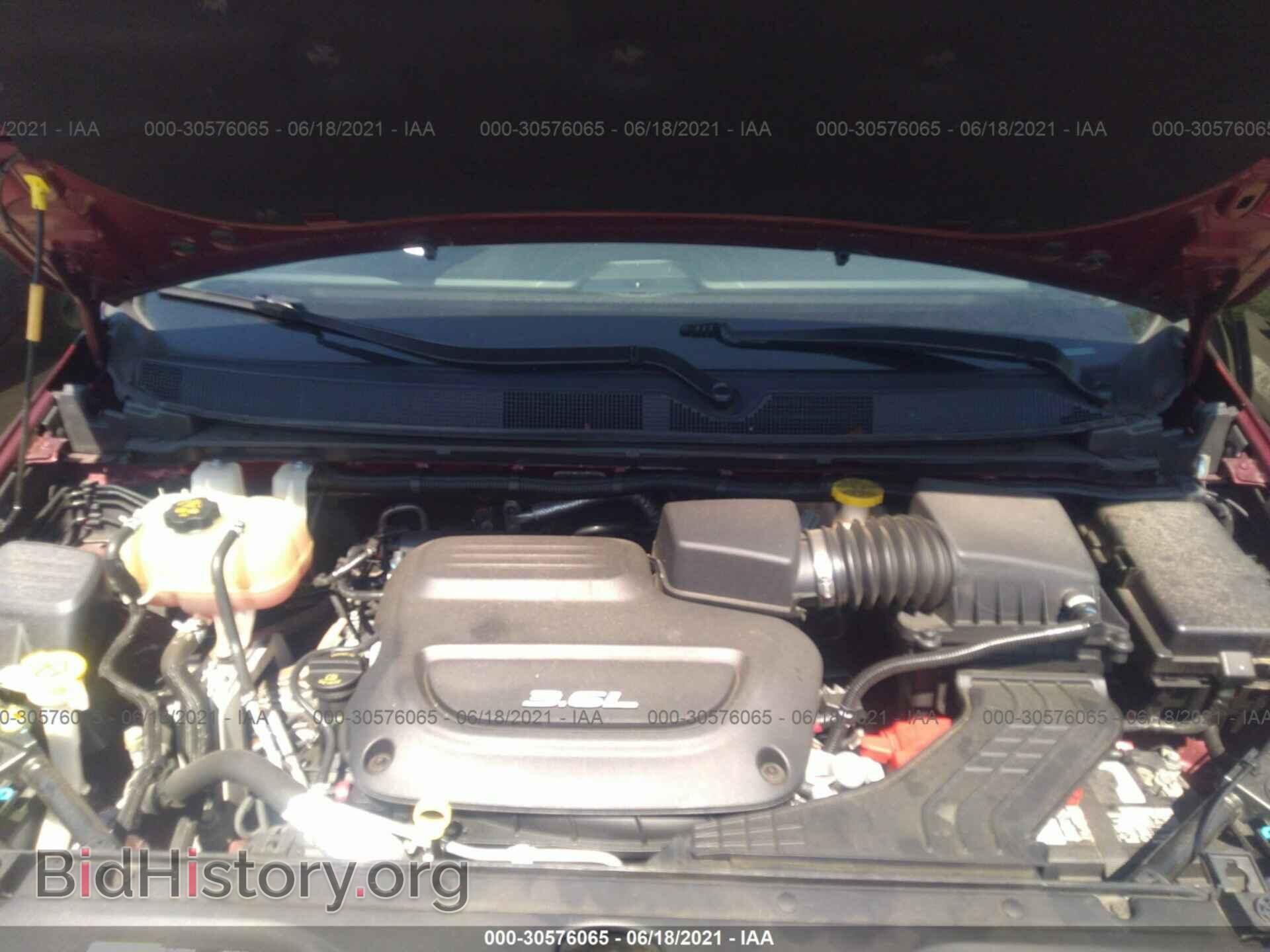 2017 CHRYSLER PACIFICA - VIN: 2C4RC1EG2HR653778 - Photo 10