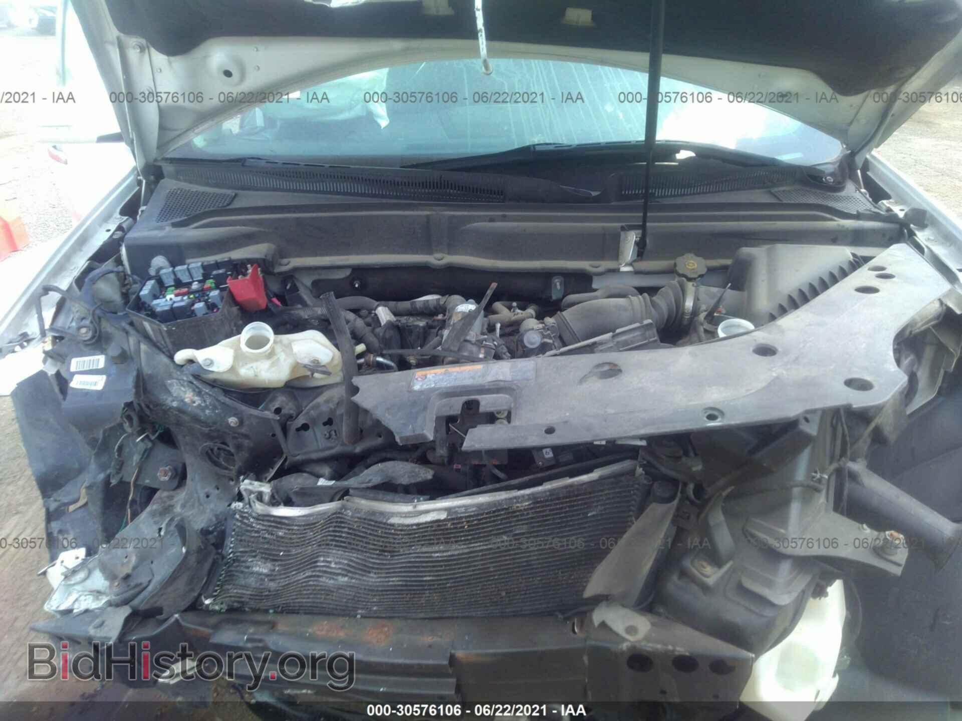 2012 GMC ACADIA - VIN: 1GKKVRED4CJ230329 - Фото 10
