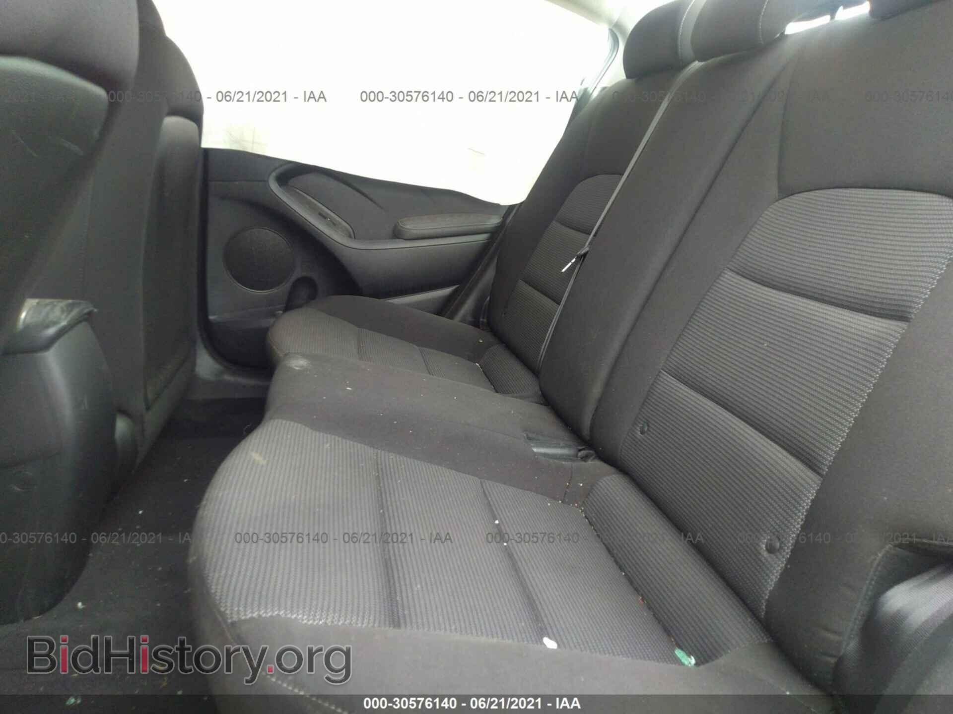 2017 KIA FORTE - VIN: 3KPFK4A73HE036663 - Фото 8
