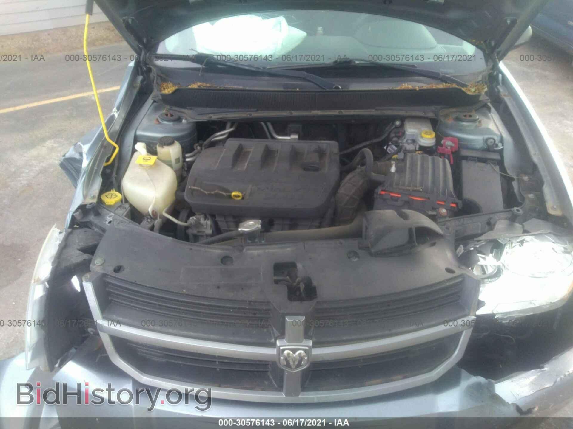 2010 DODGE AVENGER - VIN: 1B3CC4FB2AN221724 - Photo 10