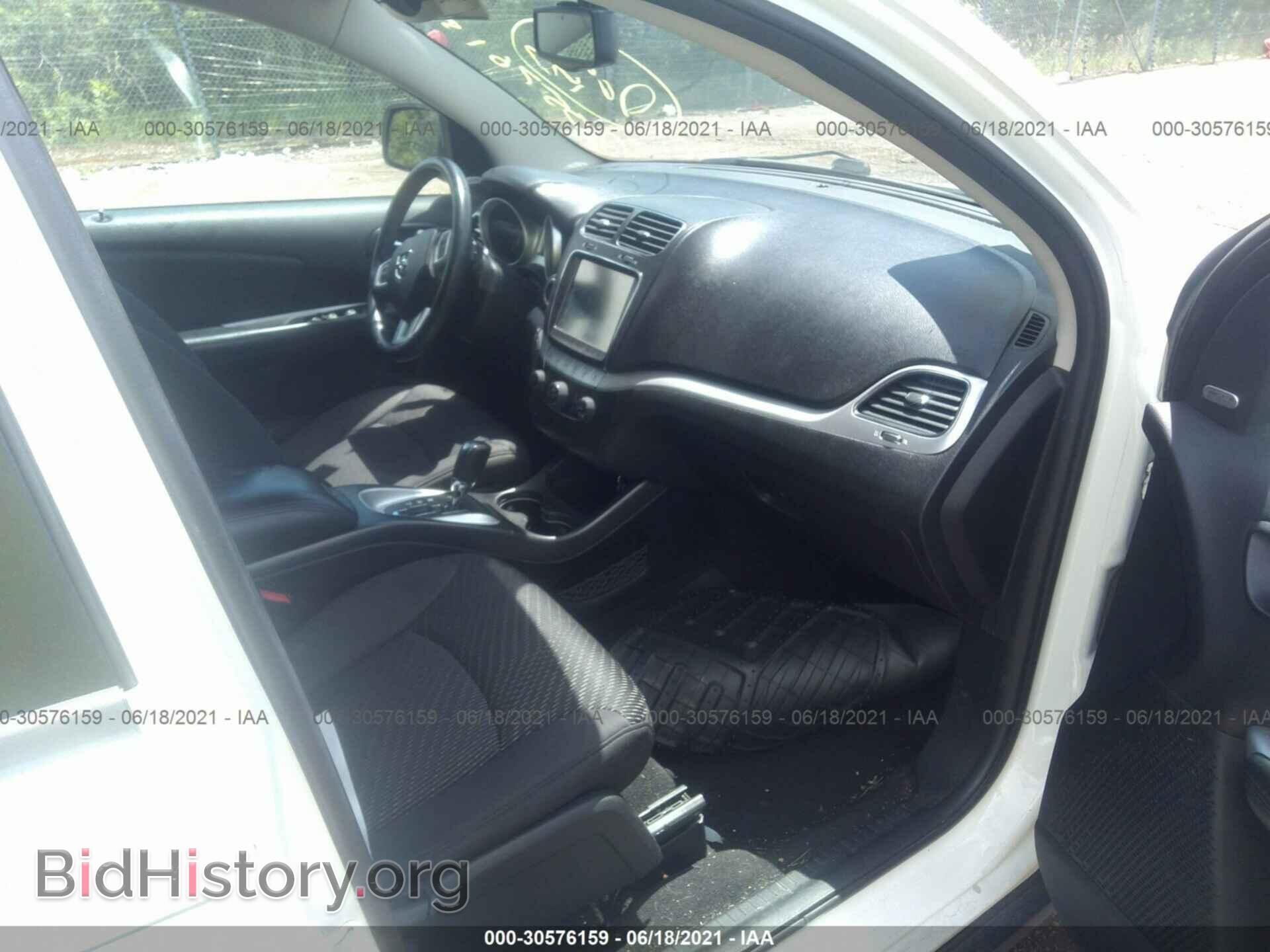 2012 DODGE JOURNEY - VIN: 3C4PDCBG4CT395547 - Фото 5
