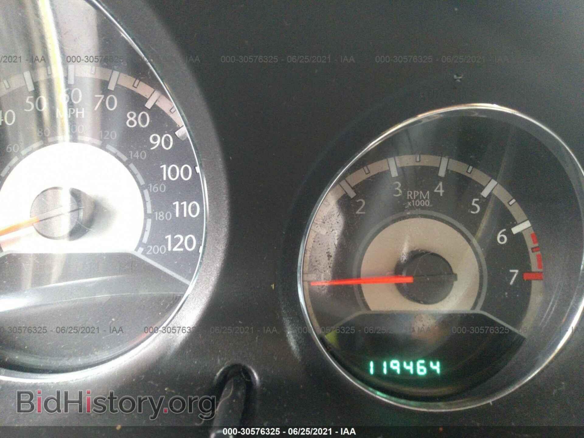 2014 CHRYSLER 200 - VIN: 1C3CCBBB7EN137420 - Фото 7