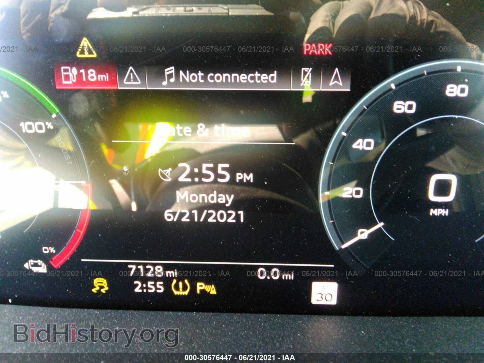 2019 AUDI E-TRON - VIN: WA1VABGE5KB024215 - Фото 7