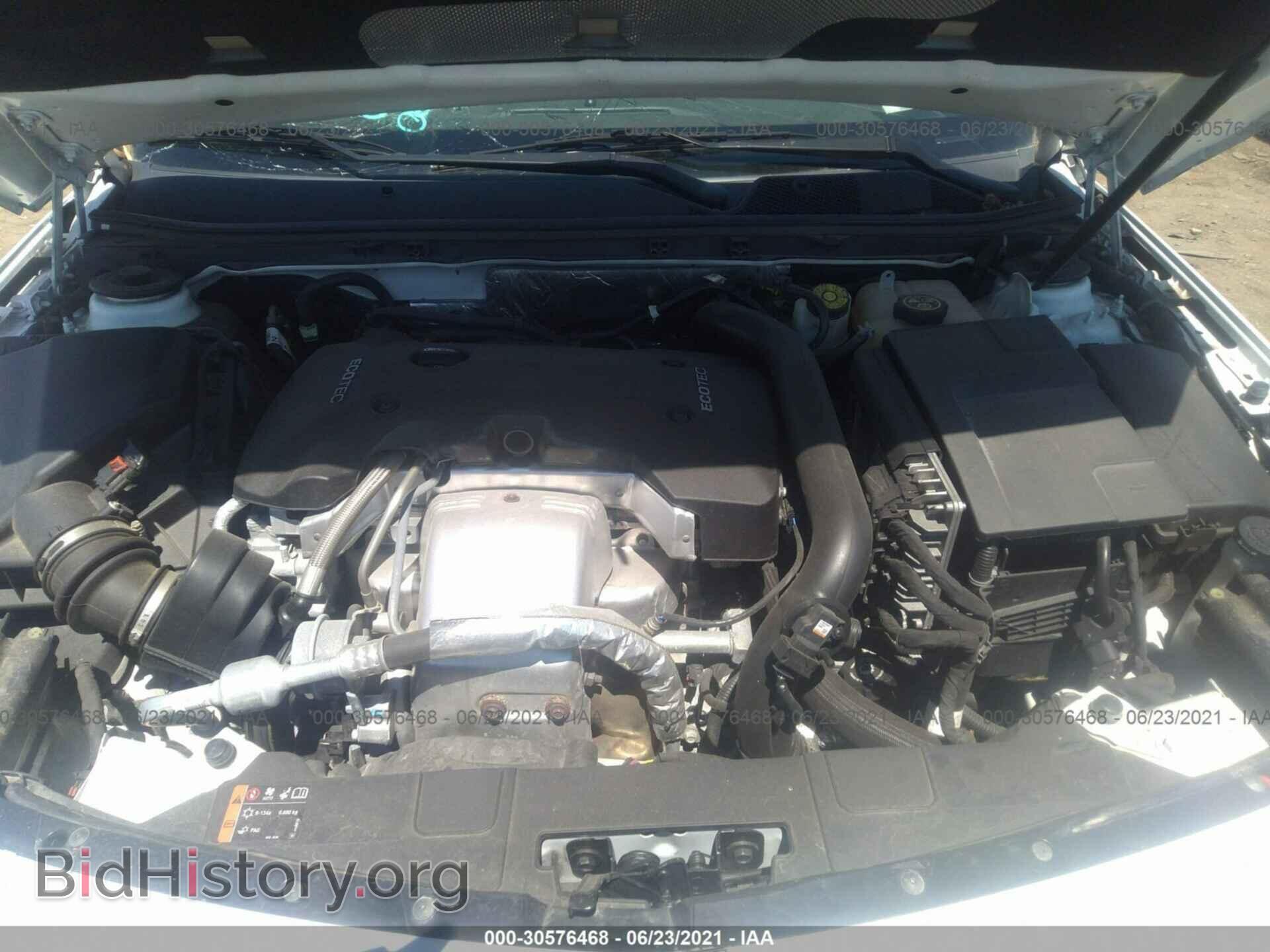 2015 BUICK REGAL - VIN: 2G4GN5EX0F9121785 - Фото 10