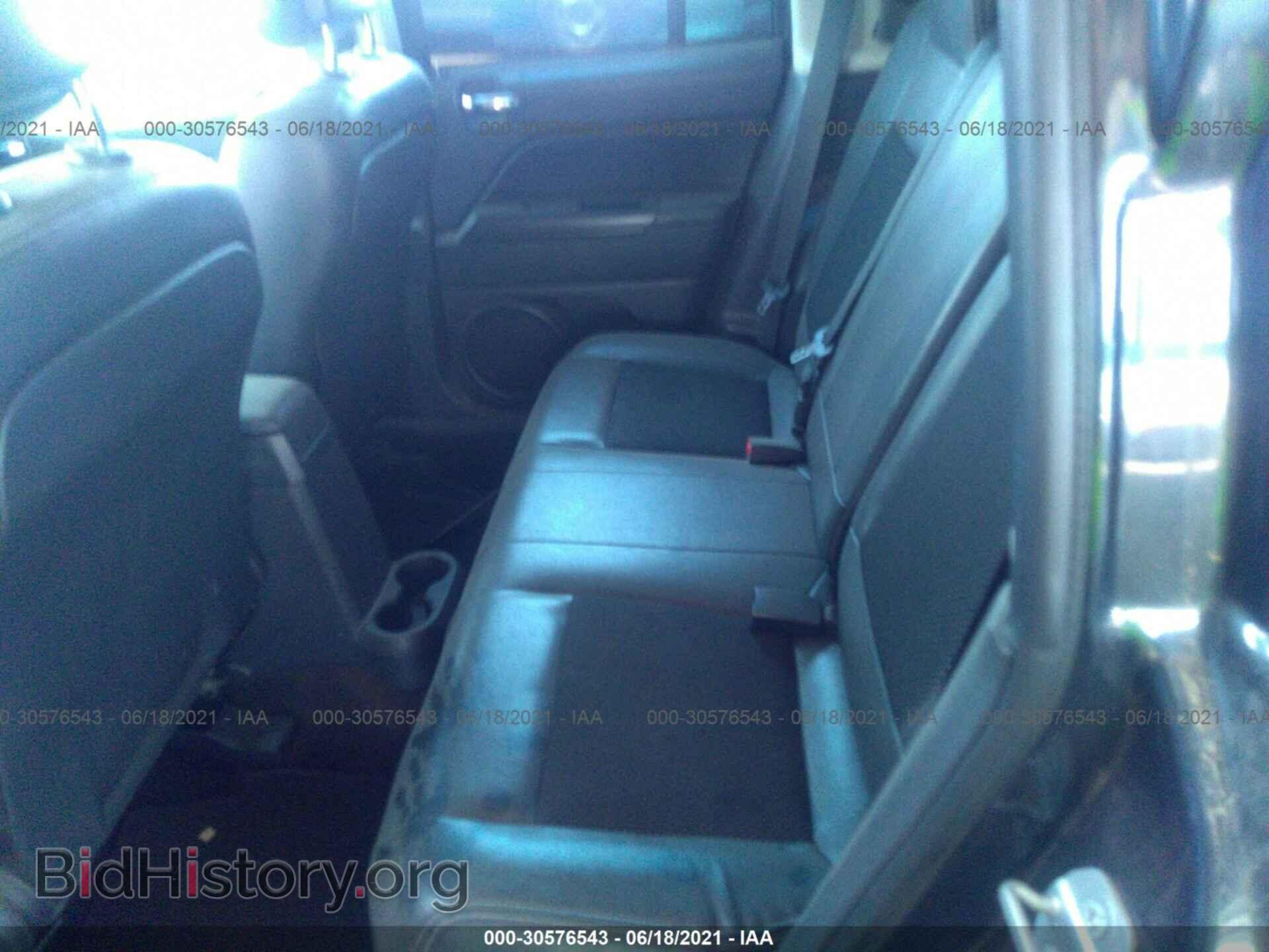 2015 JEEP COMPASS - VIN: 1C4NJCBA1FD126346 - Фото 8