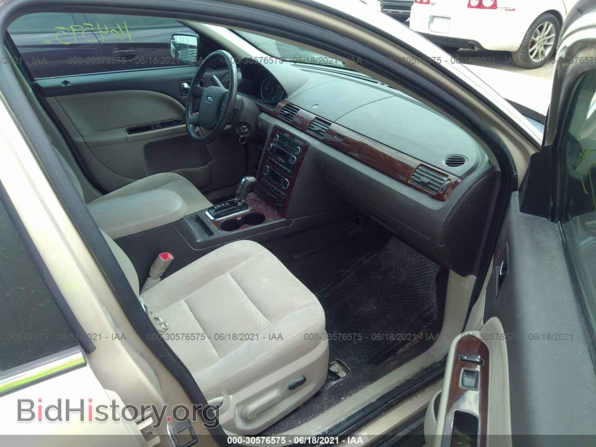 2008 FORD TAURUS - VIN: 1FAHP24W78G145604 - Фото 5
