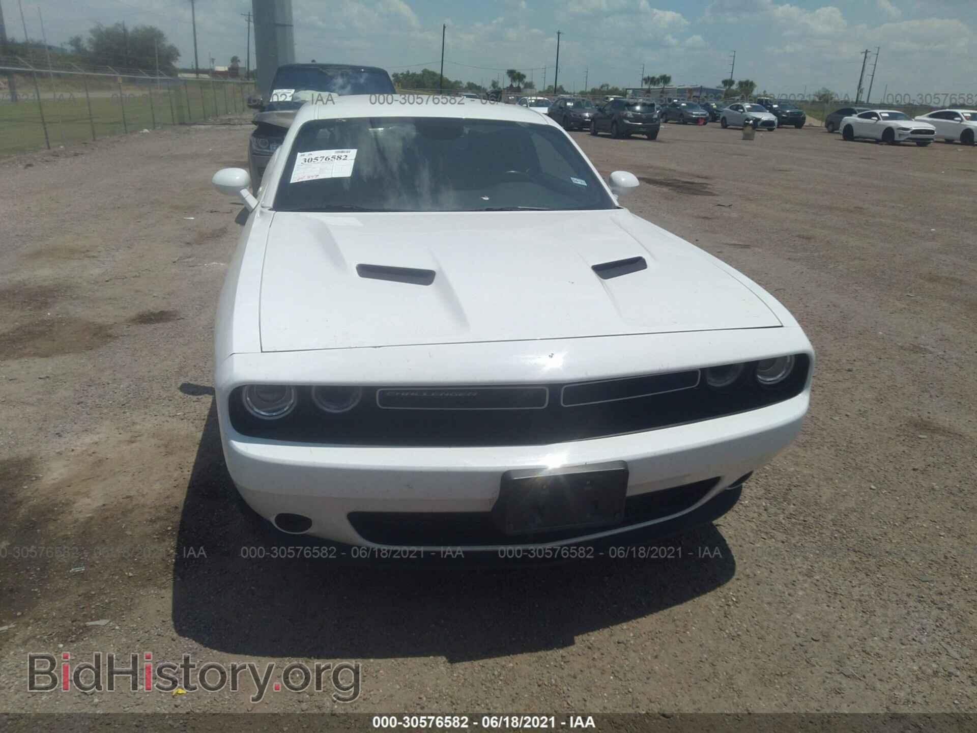 2017 DODGE CHALLENGER - VIN: 2C3CDZAG6HH502802 - Фото 6