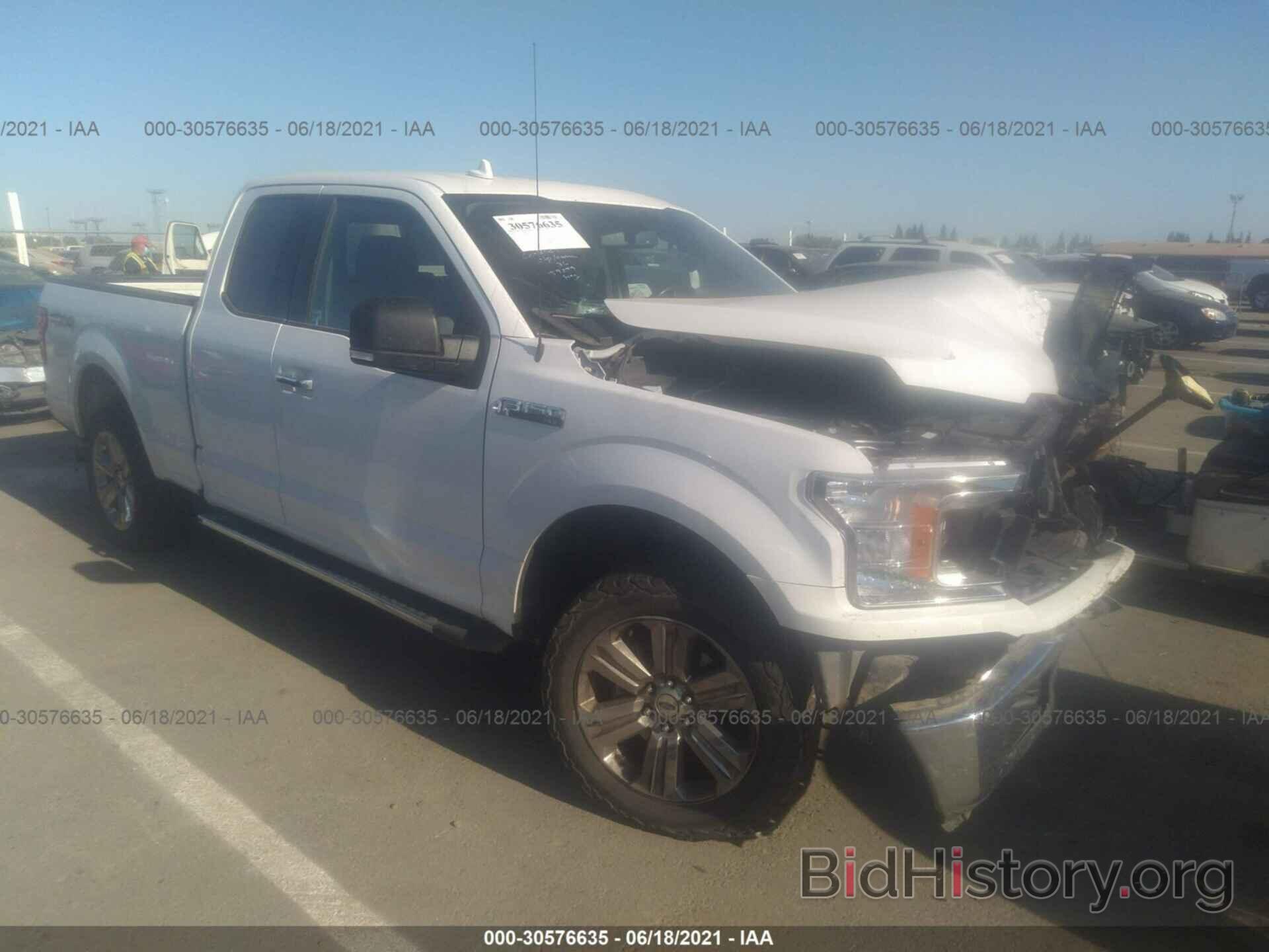 Photo 1FTFX1EG1JKD35646 - FORD F-150 2018