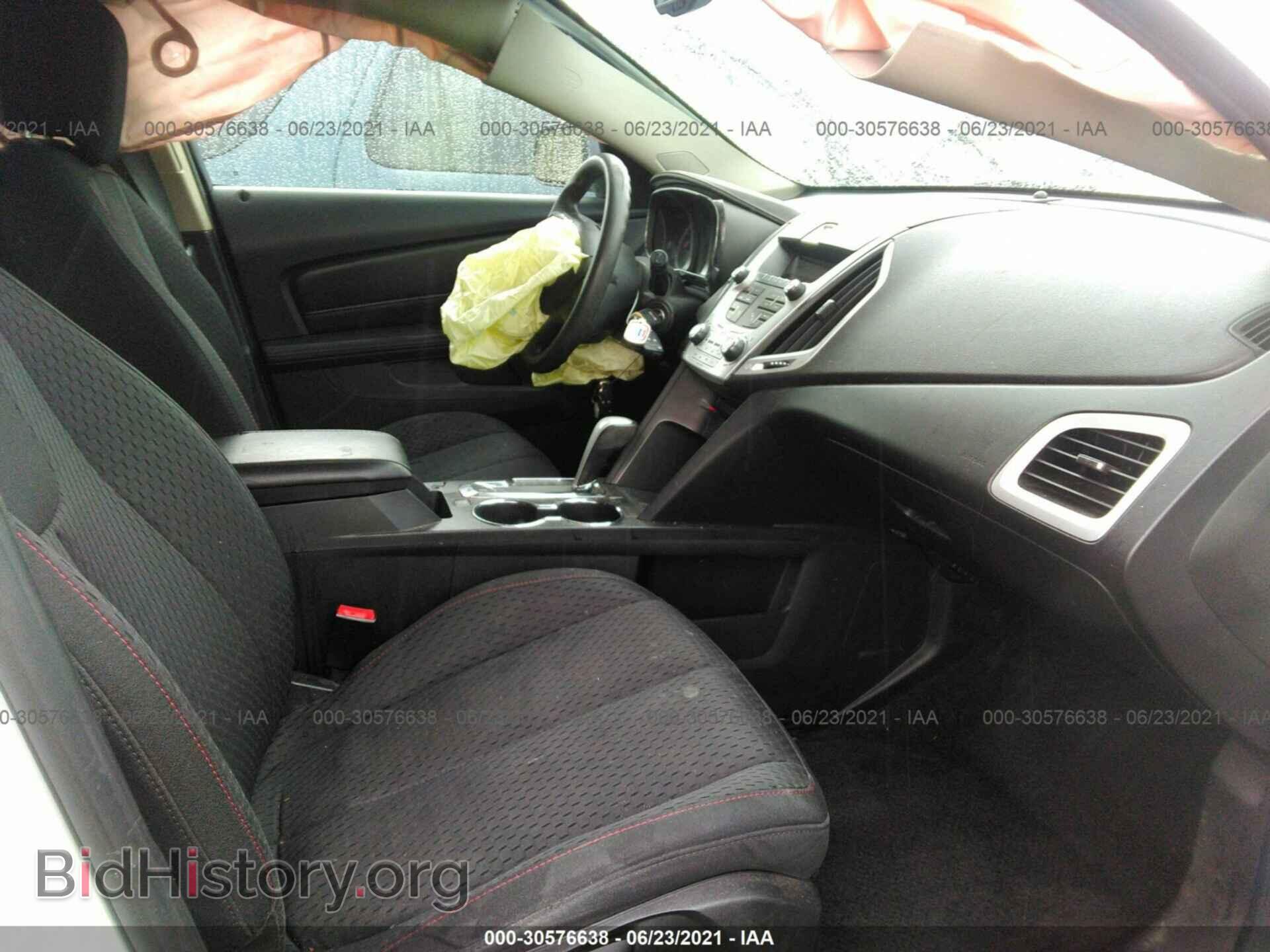 2011 GMC TERRAIN - VIN: 2CTALMEC7B6416339 - Photo 5