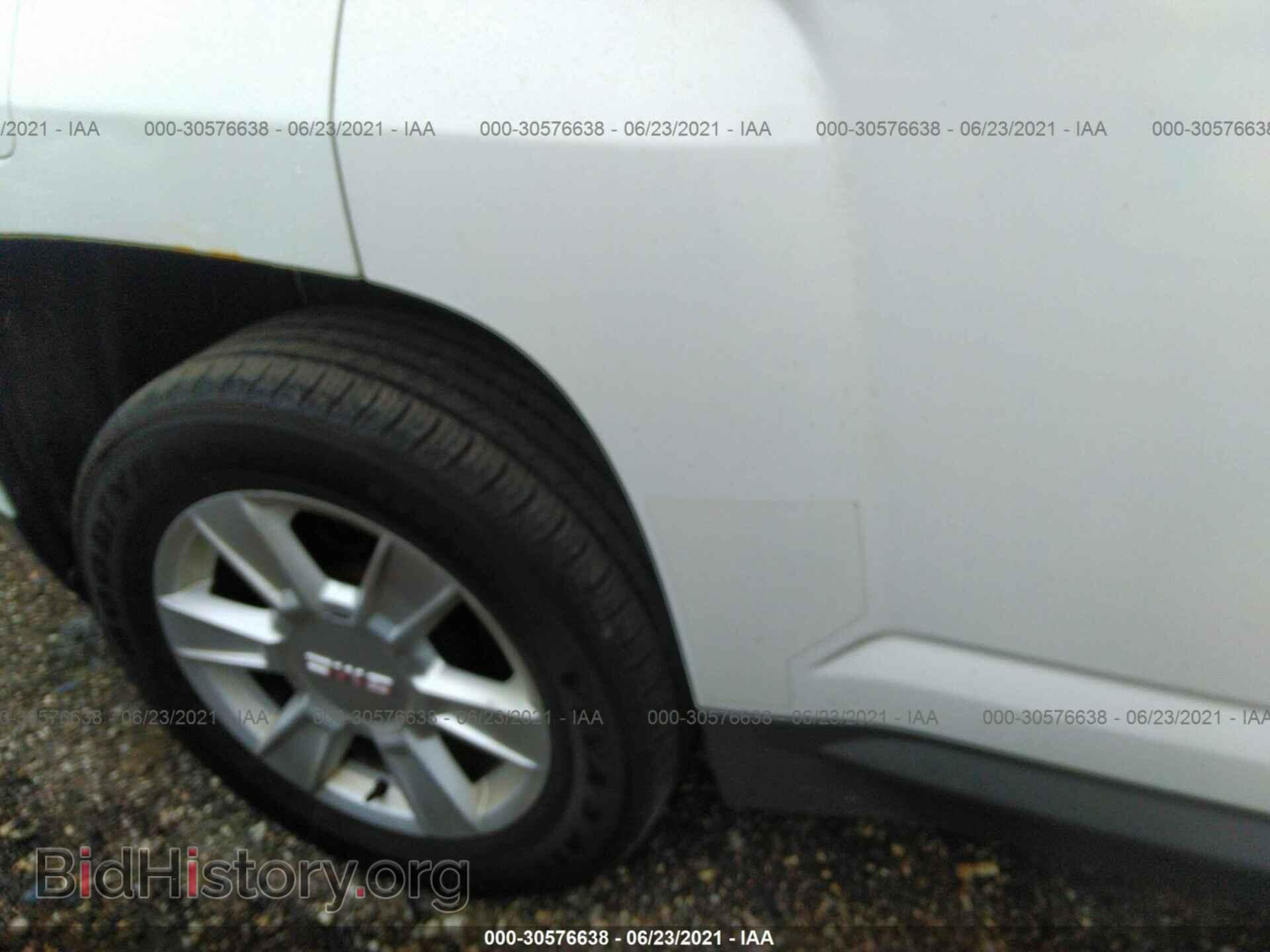 2011 GMC TERRAIN - VIN: 2CTALMEC7B6416339 - Photo 6