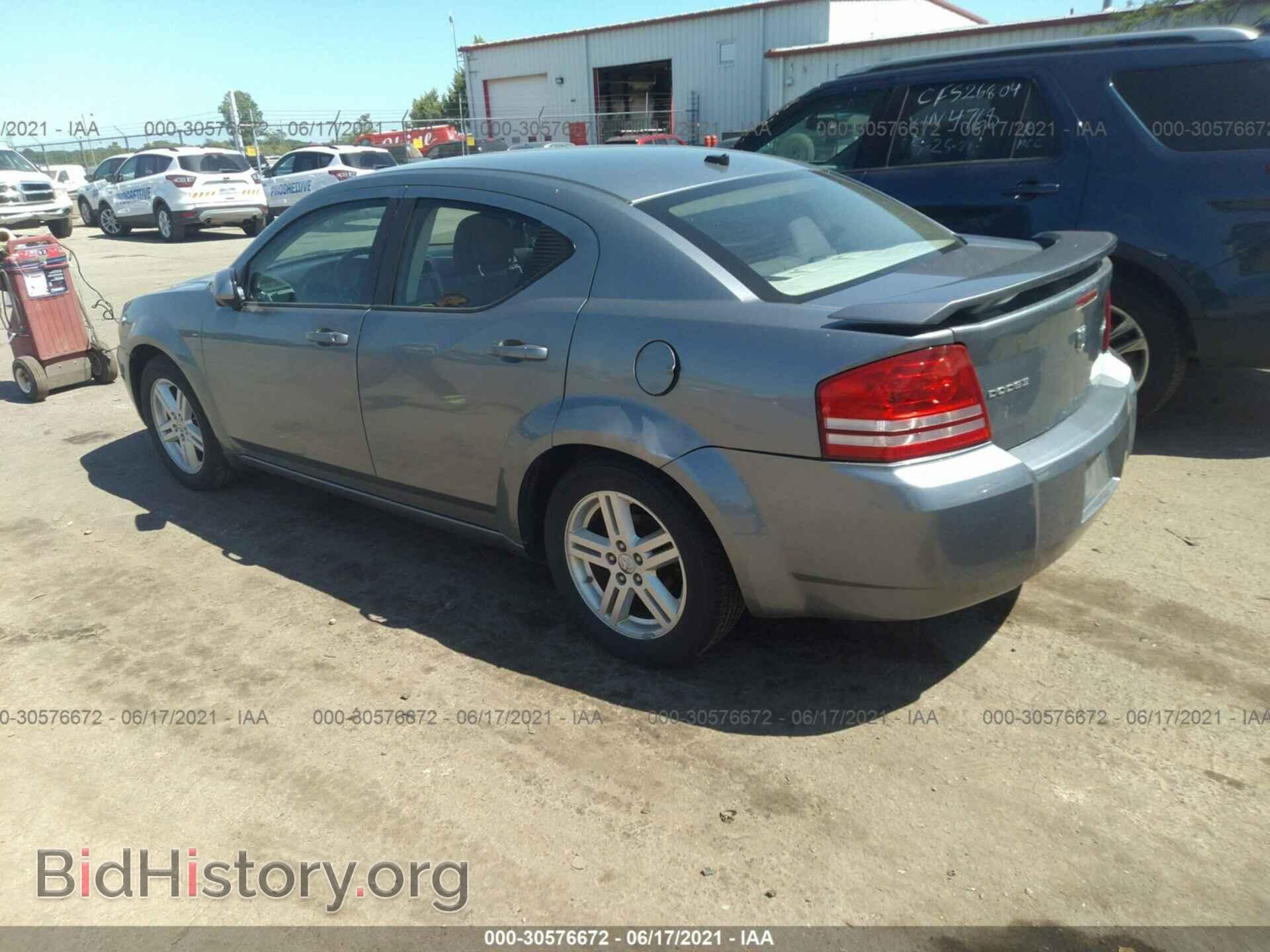 2010 DODGE AVENGER - VIN: 1B3CC1FBXAN231805 - Photo 3
