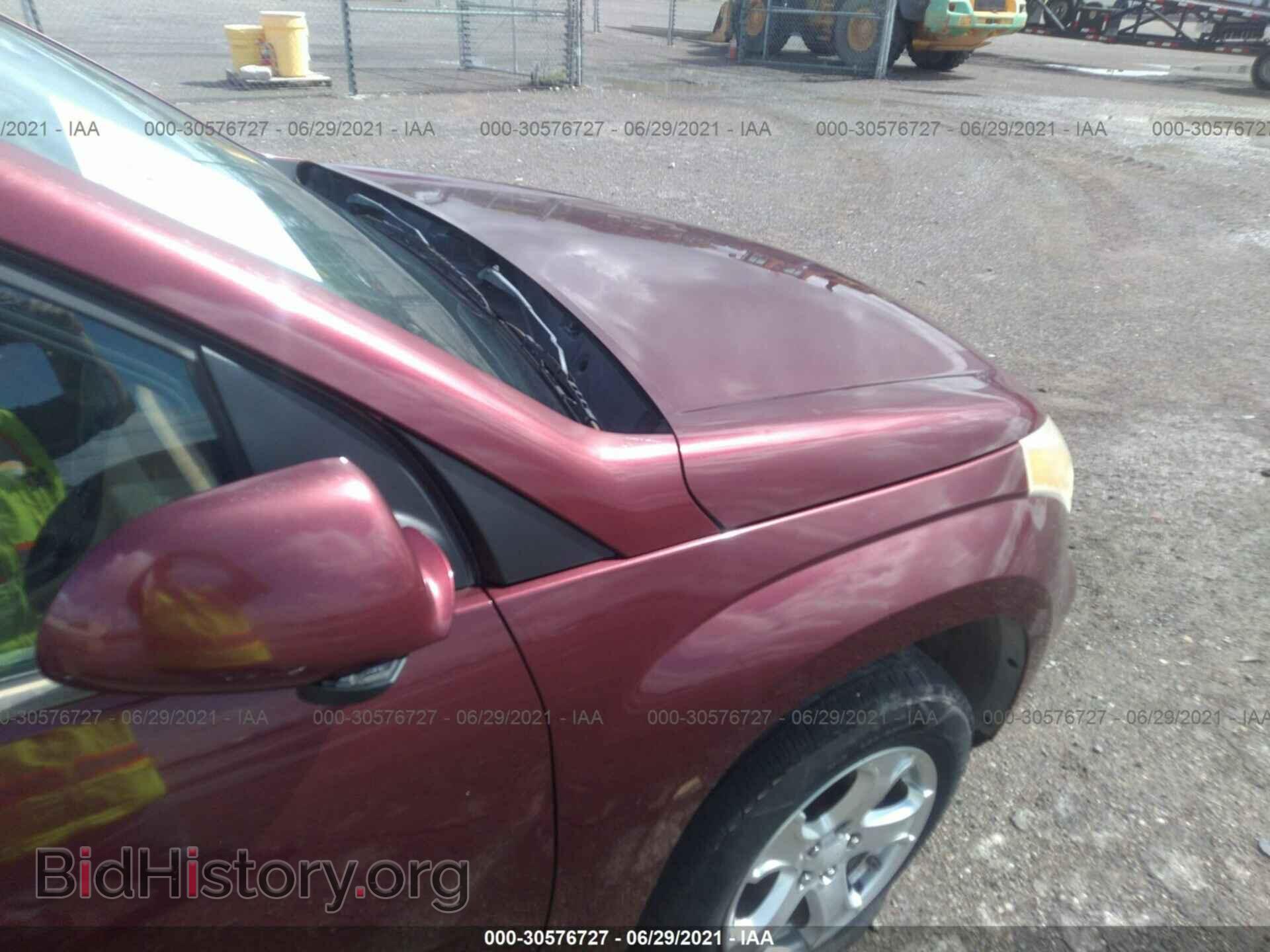 2008 SUZUKI XL7 - VIN: 2S3DB217886109927 - Фото 6