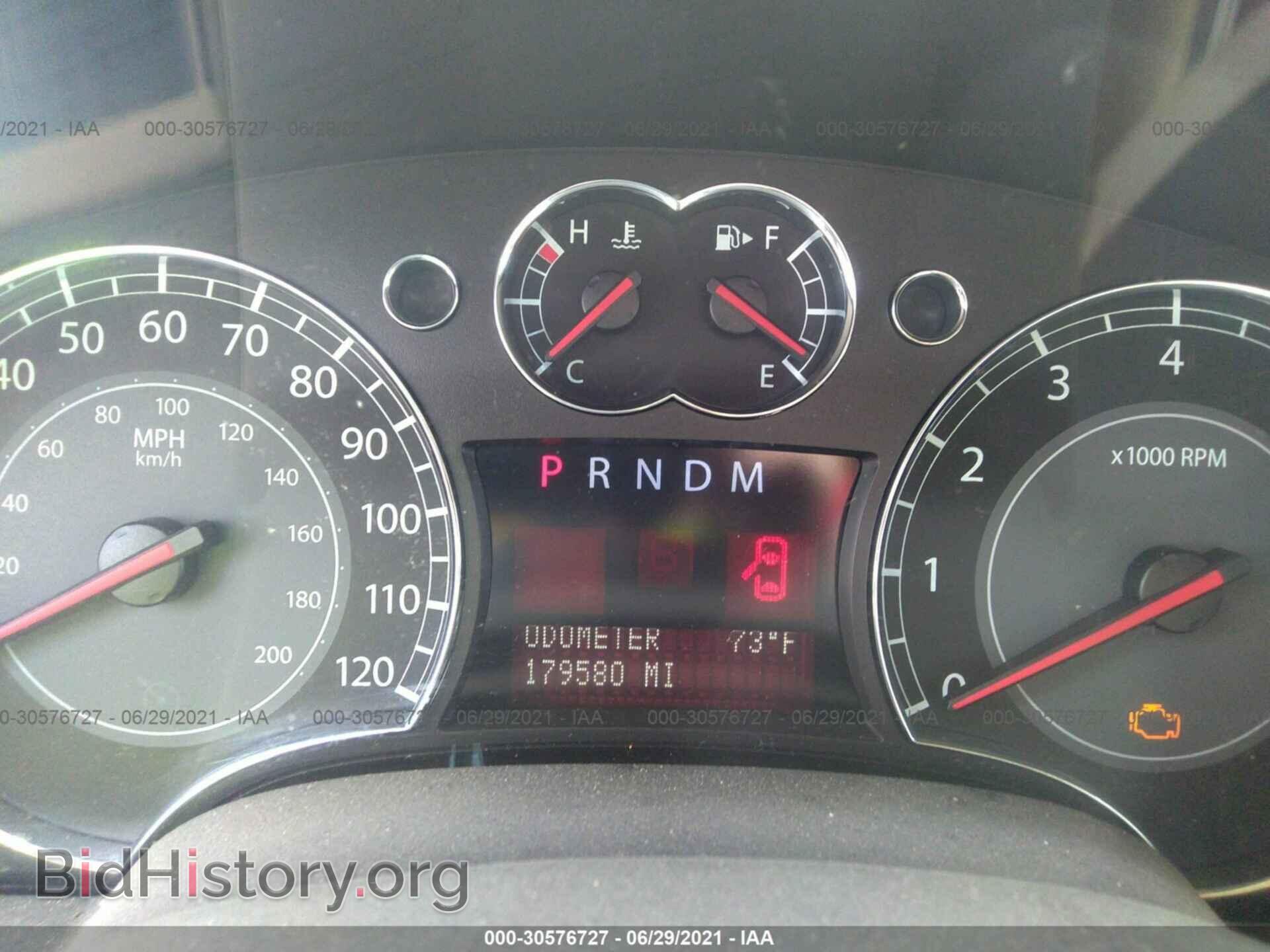2008 SUZUKI XL7 - VIN: 2S3DB217886109927 - Фото 7