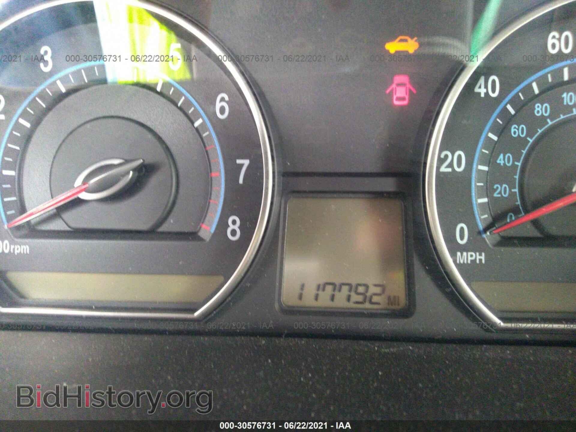 2008 KIA OPTIMA - VIN: KNAGE123285225318 - Фото 7