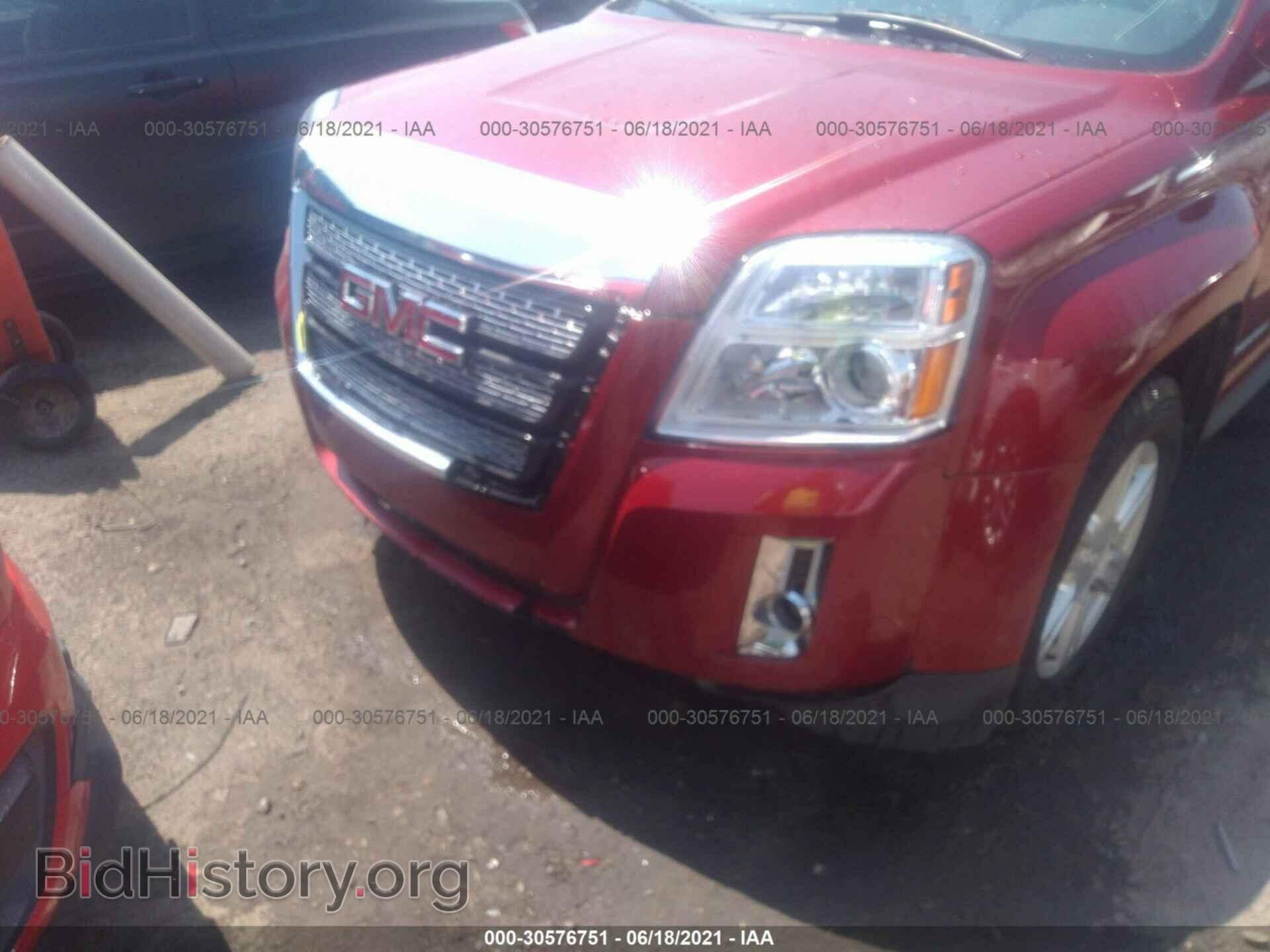 2015 GMC TERRAIN - VIN: 2GKALMEK3F6416593 - Фото 6