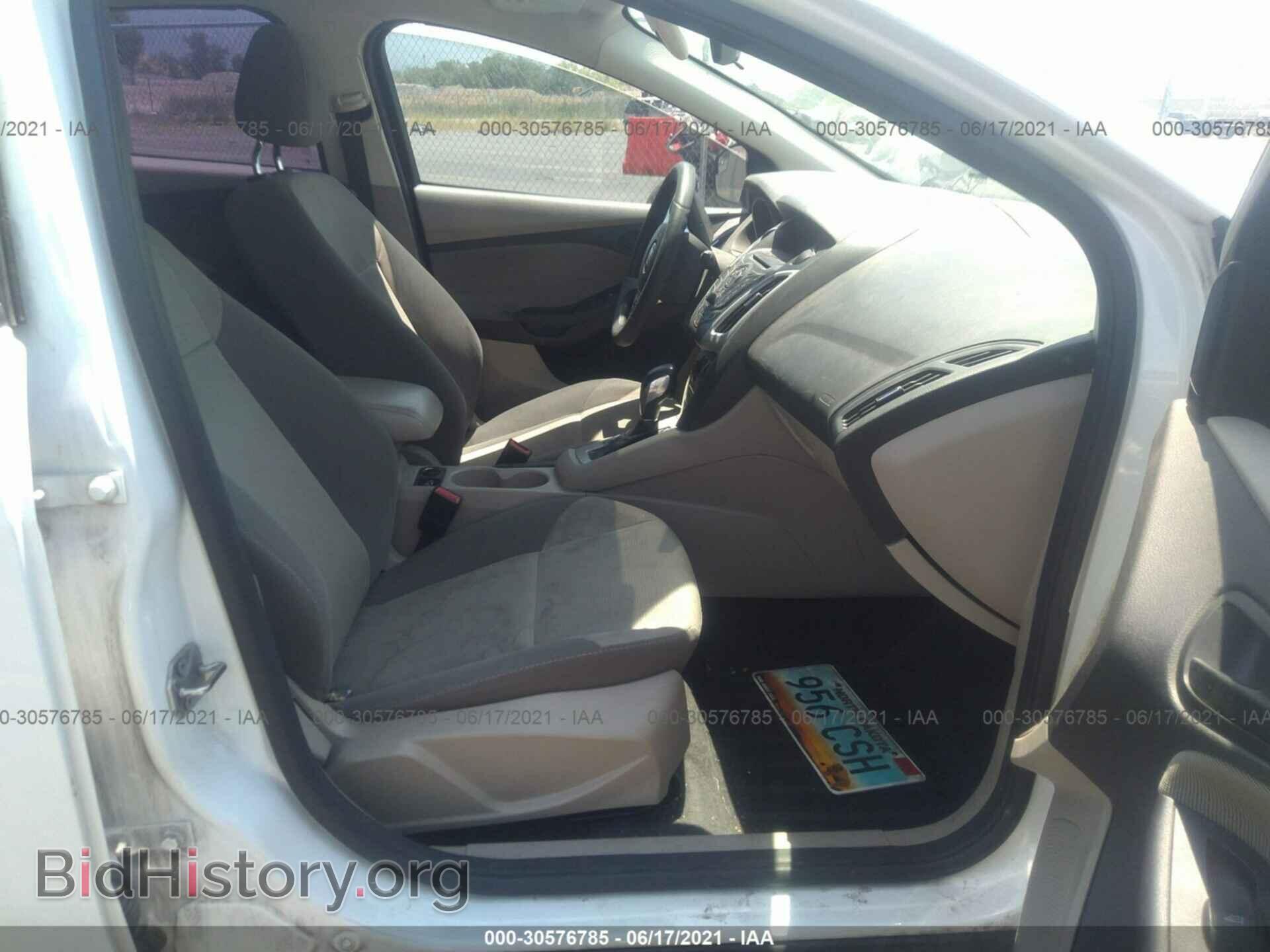 2012 FORD FOCUS - VIN: 1FAHP3F24CL362530 - Фото 5