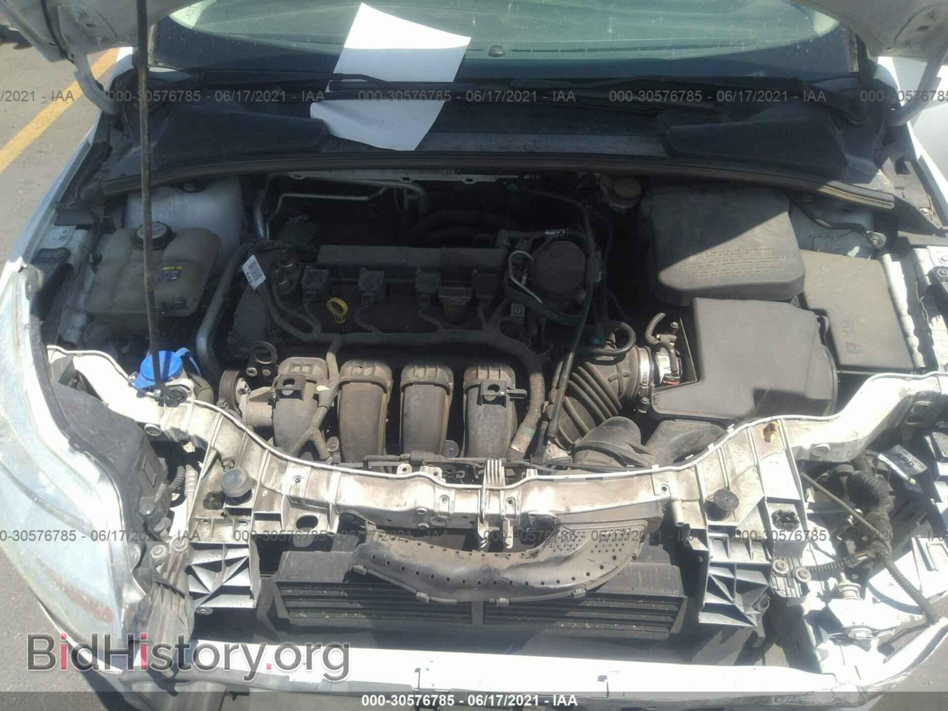 2012 FORD FOCUS - VIN: 1FAHP3F24CL362530 - Фото 10