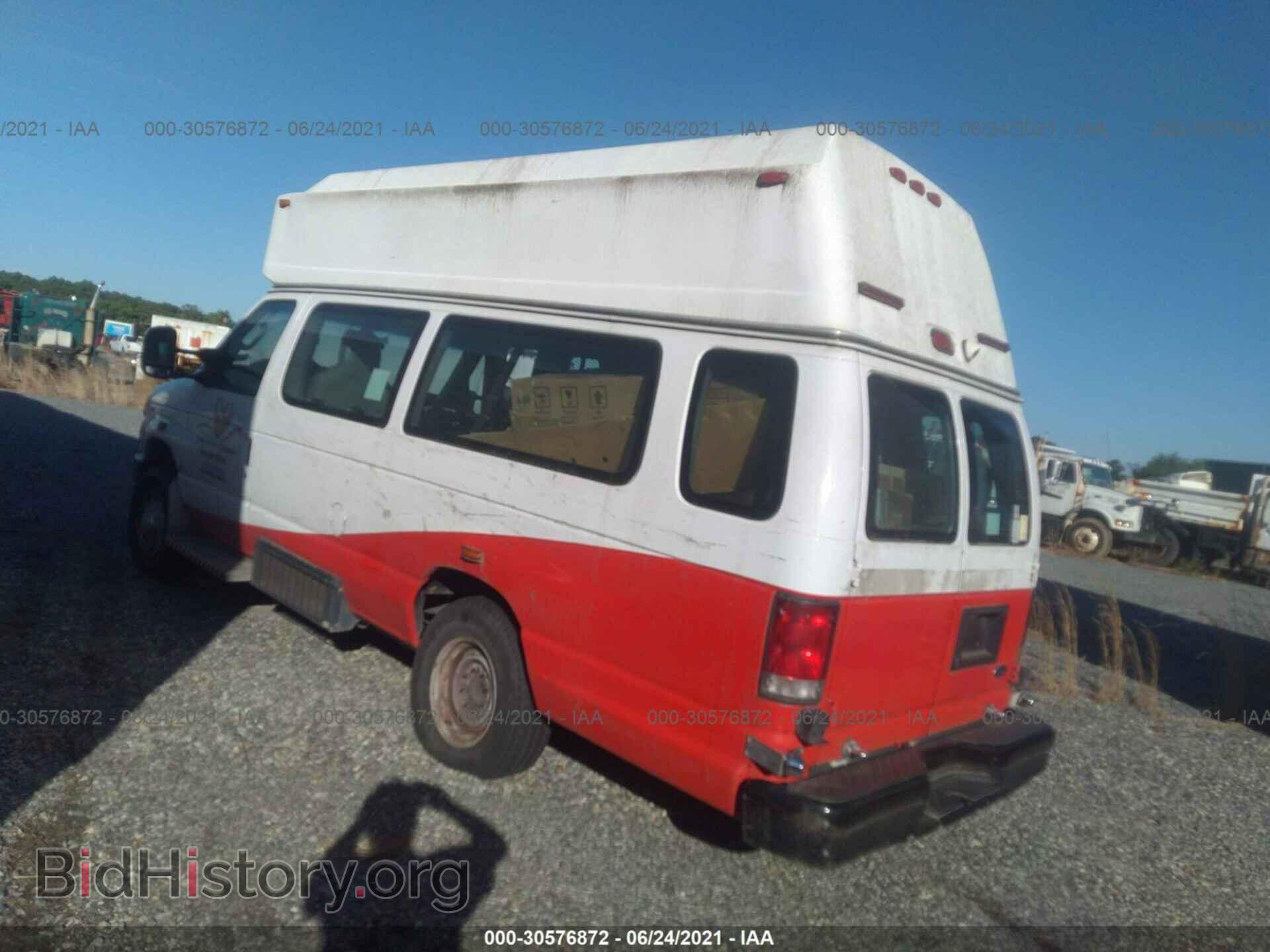 2013 FORD ECONOLINE CARGO VAN - VIN: 1FTDS3EL0DDB30083 - Фото 3