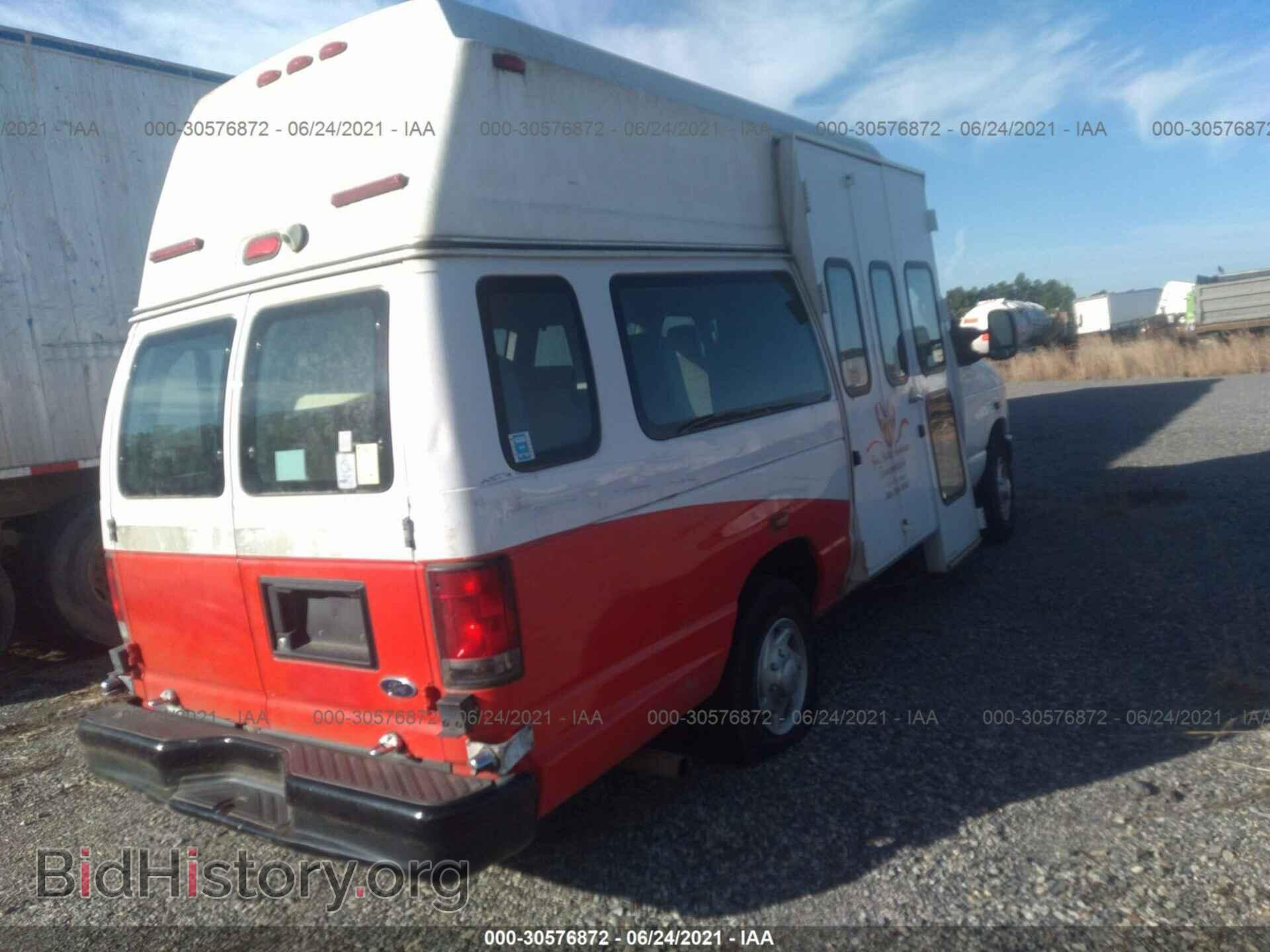 2013 FORD ECONOLINE CARGO VAN - VIN: 1FTDS3EL0DDB30083 - Фото 4