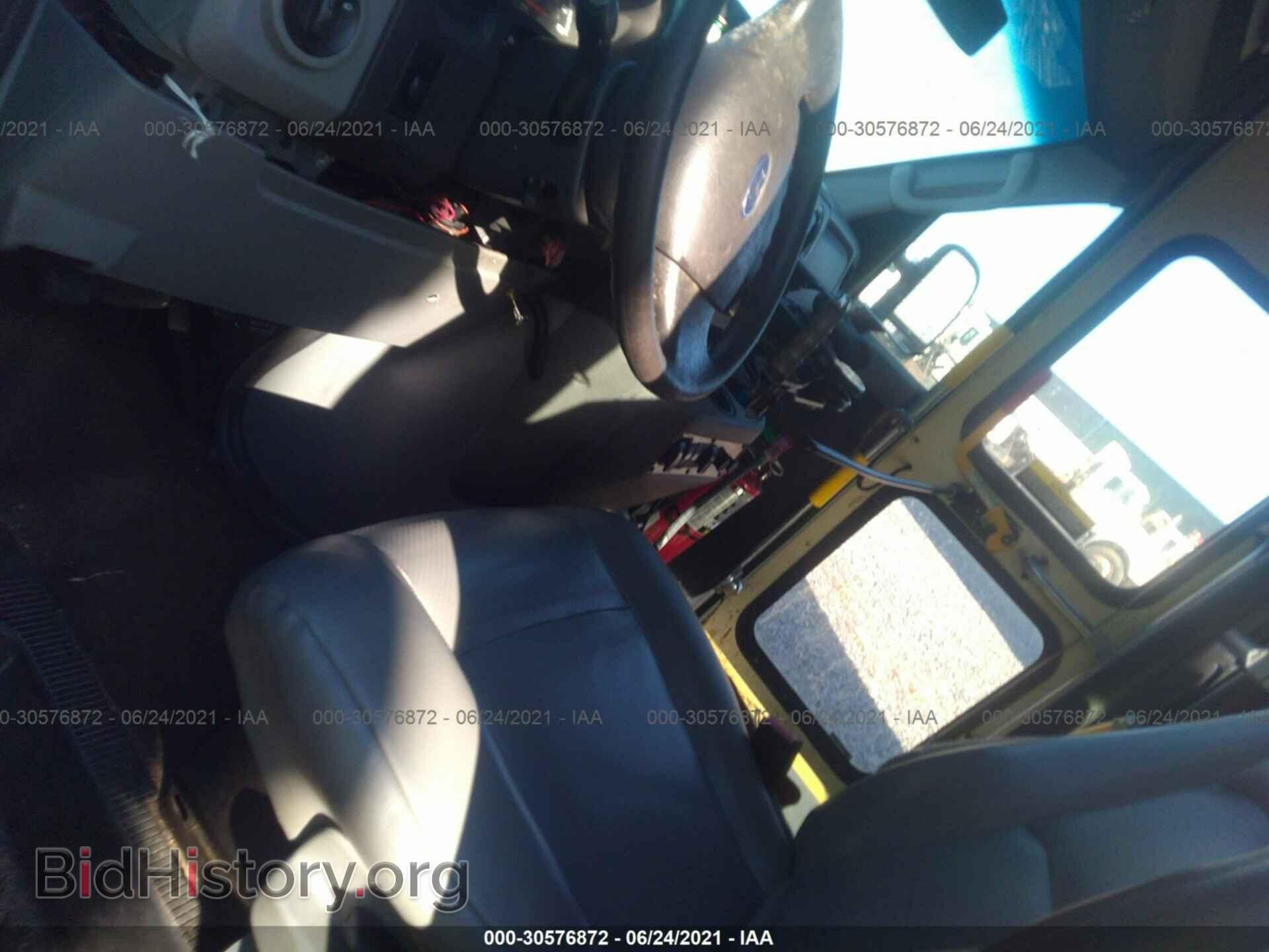 2013 FORD ECONOLINE CARGO VAN - VIN: 1FTDS3EL0DDB30083 - Фото 5