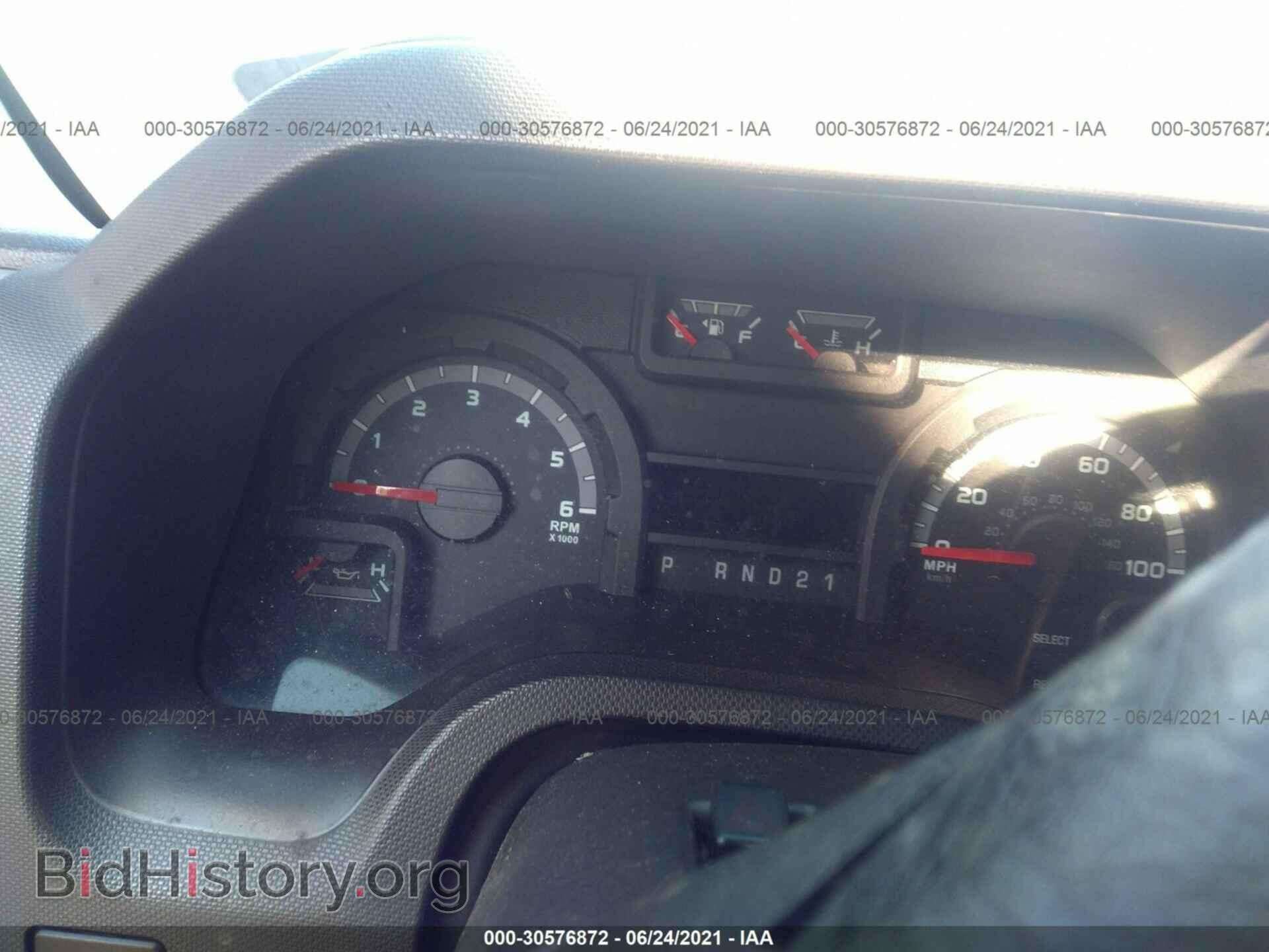 2013 FORD ECONOLINE CARGO VAN - VIN: 1FTDS3EL0DDB30083 - Фото 7