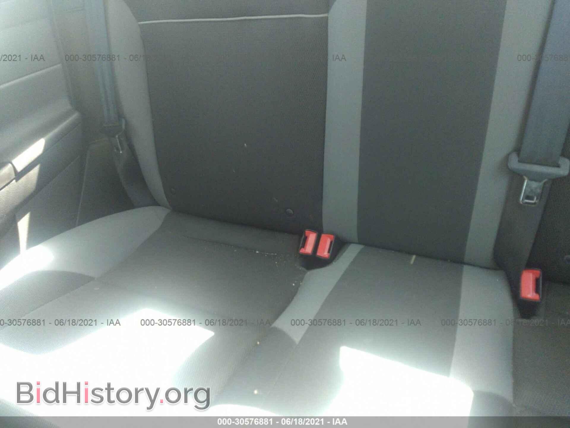 2012 FORD FOCUS - VIN: 1FAHP3F23CL194847 - Фото 8