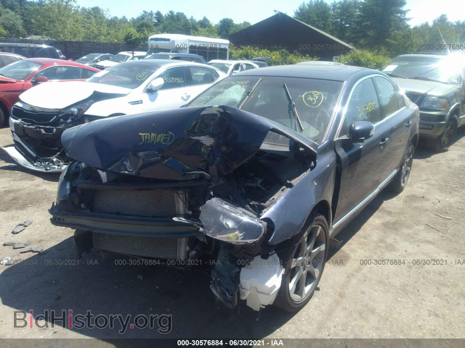 2011 VOLVO S80 - VIN: YV1940AS6B1140038 - Фото 6