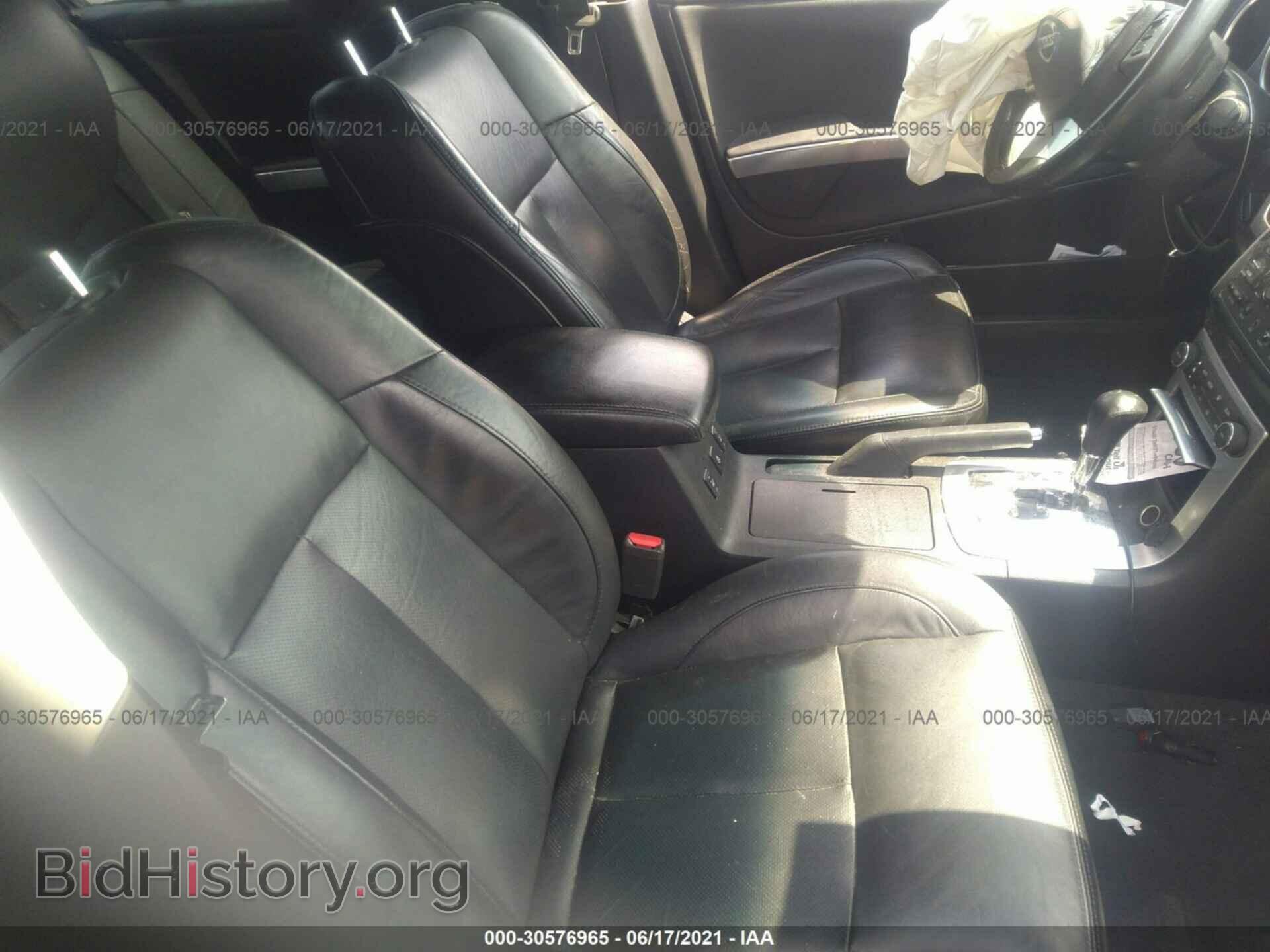 2008 NISSAN MAXIMA - VIN: 1N4BA41E88C822259 - Фото 5
