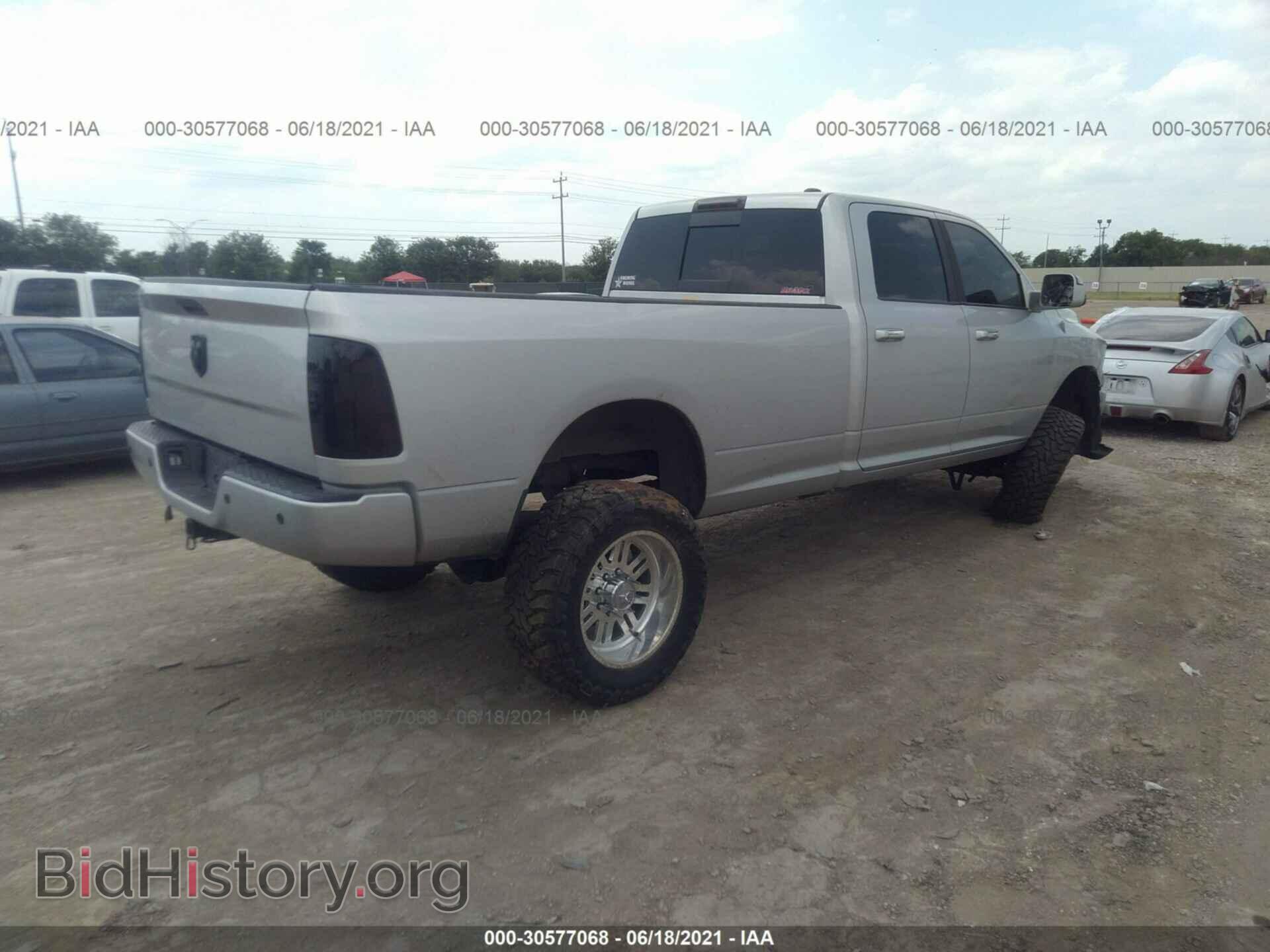 2011 RAM 2500 - VIN: 3D7UT2CL7BG599588 - Photo 4