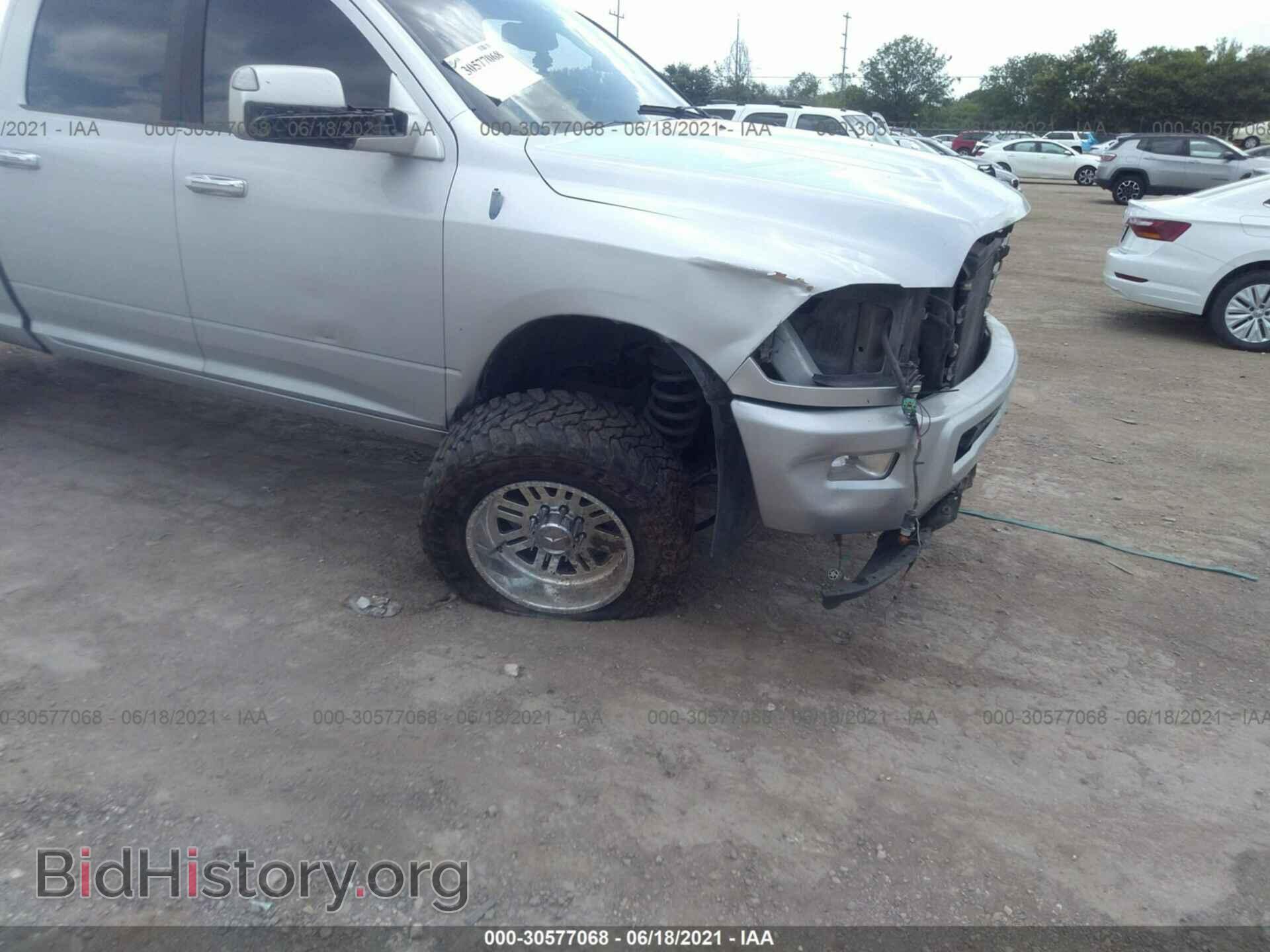 2011 RAM 2500 - VIN: 3D7UT2CL7BG599588 - Photo 6