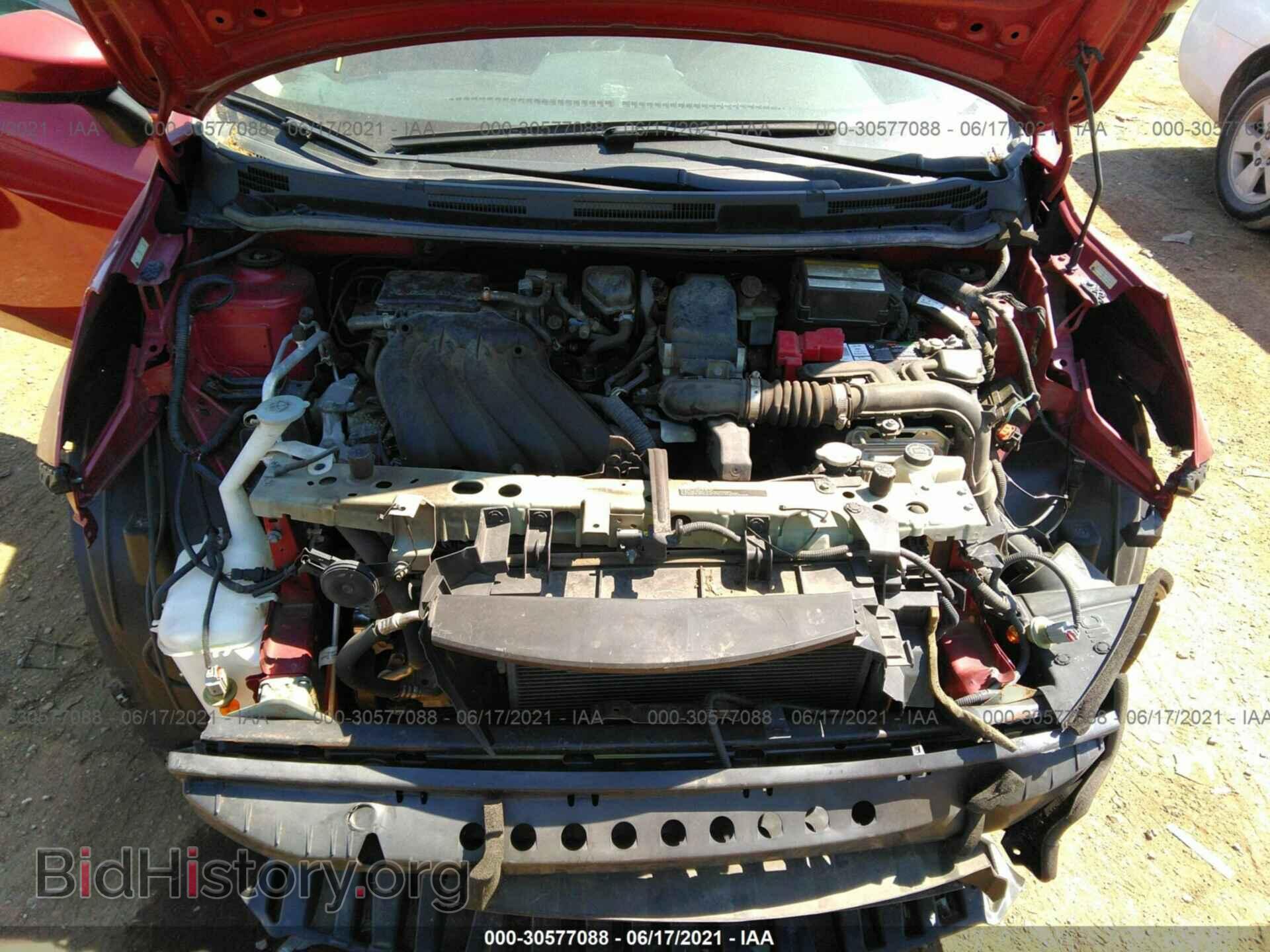 2016 NISSAN VERSA NOTE - VIN: 3N1CE2CP5GL368130 - Фото 10