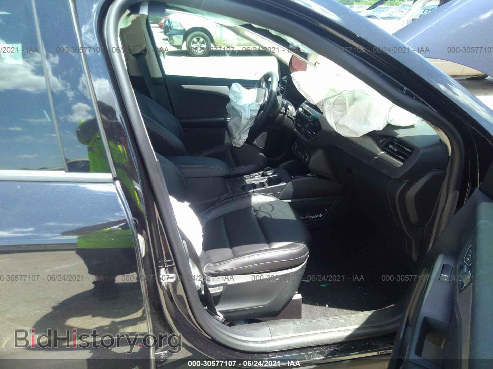 2020 FORD ESCAPE - VIN: 1FMCU0H62LUA75396 - Photo 5