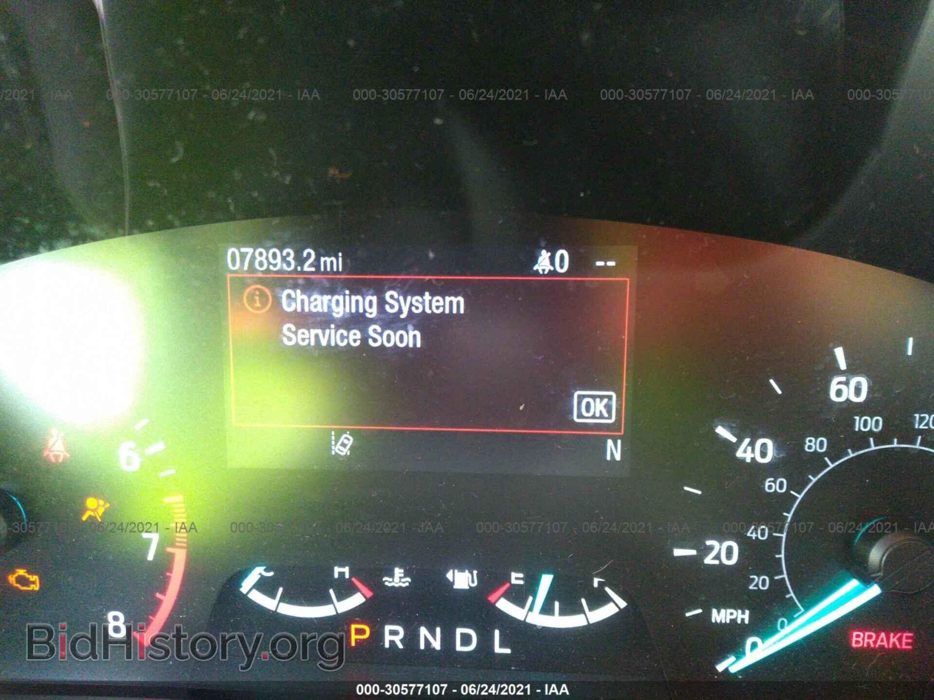 2020 FORD ESCAPE - VIN: 1FMCU0H62LUA75396 - Photo 7