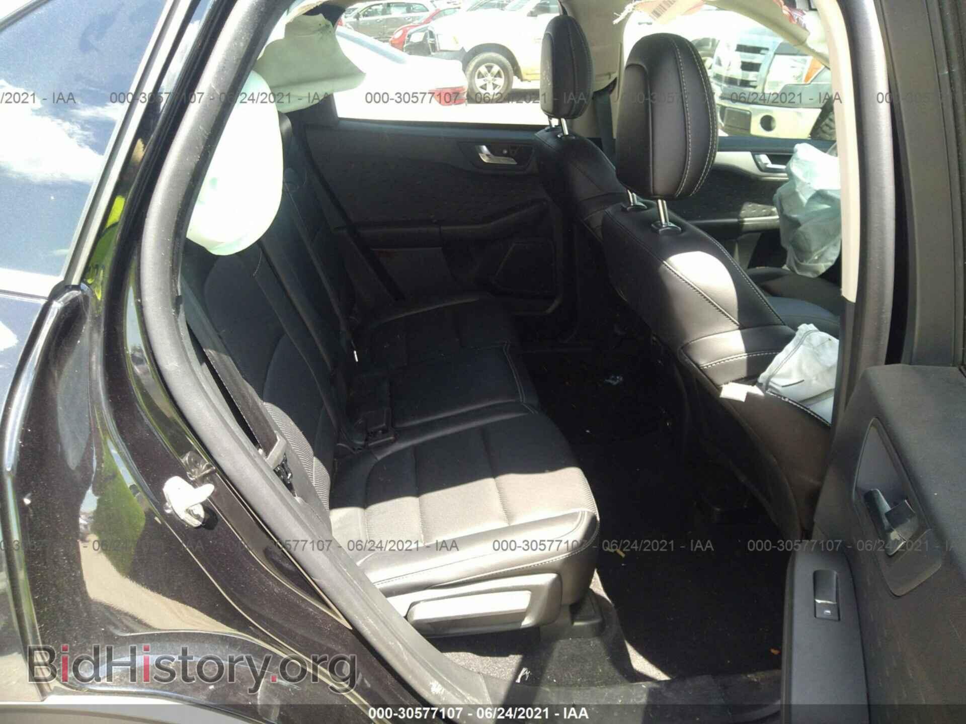 2020 FORD ESCAPE - VIN: 1FMCU0H62LUA75396 - Photo 8