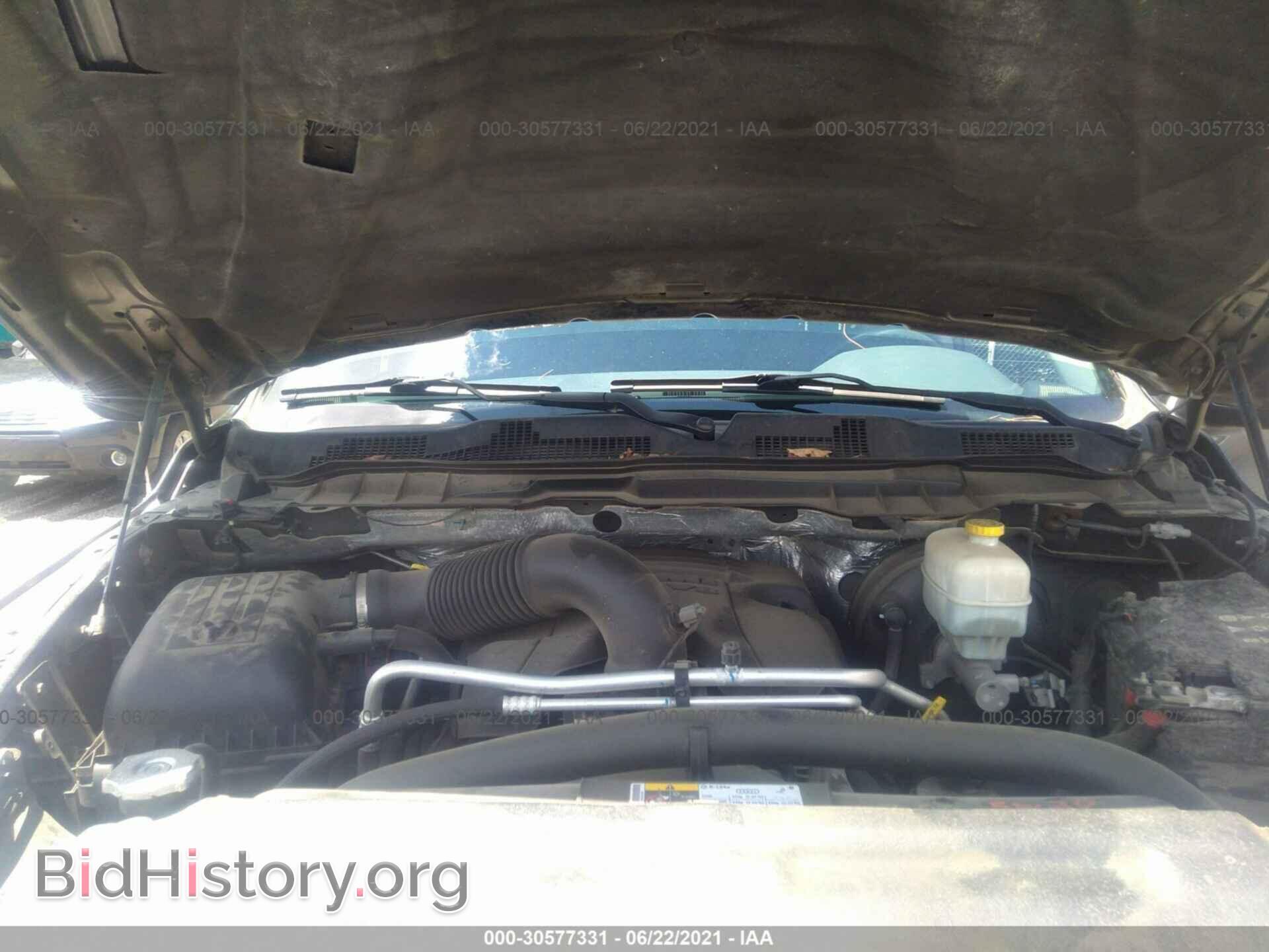 2014 RAM 2500 - VIN: 3C6TR5HT4EG272222 - Фото 10