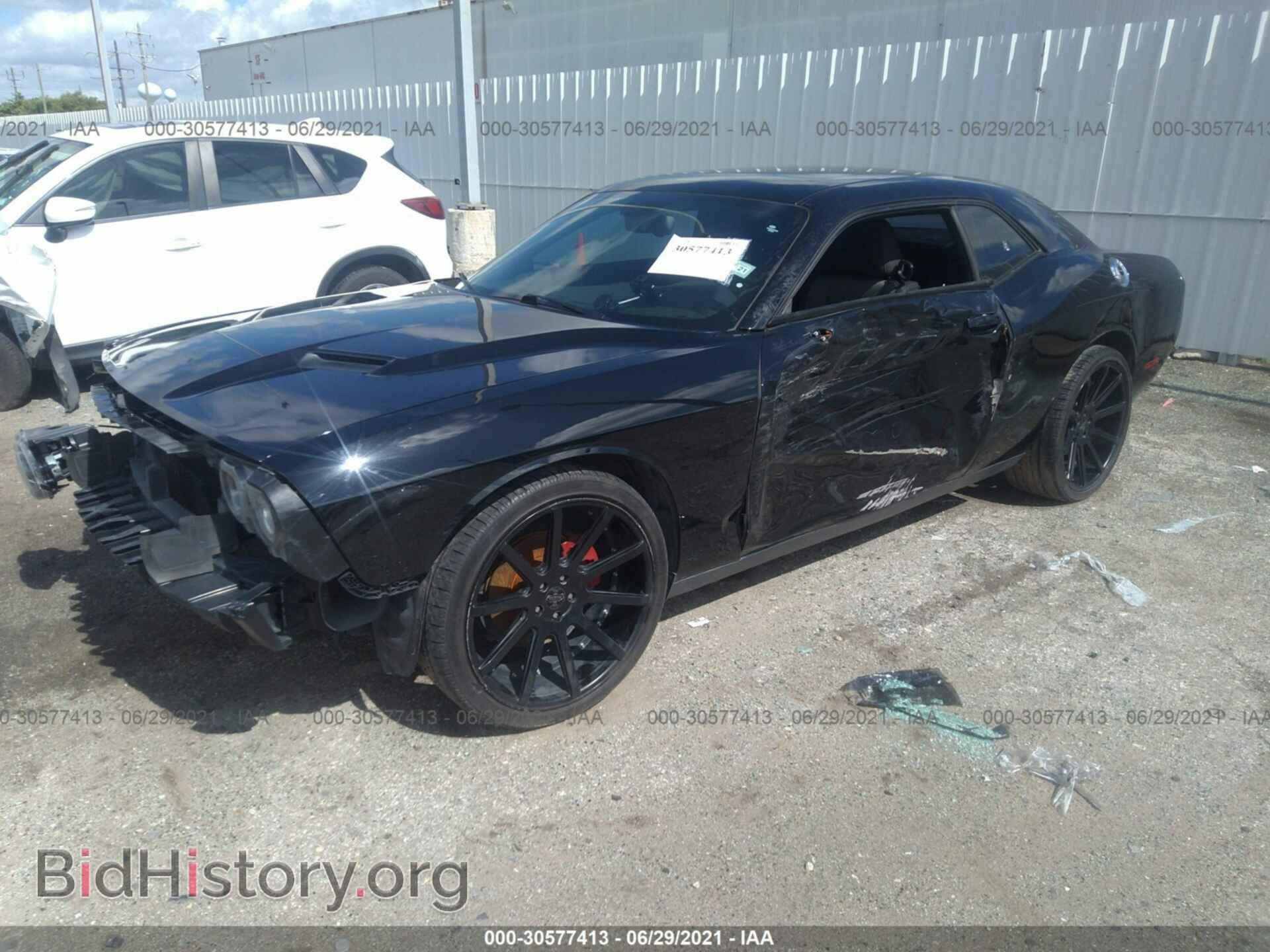 2016 DODGE CHALLENGER - VIN: 2C3CDZAG1GH239939 - Photo 2