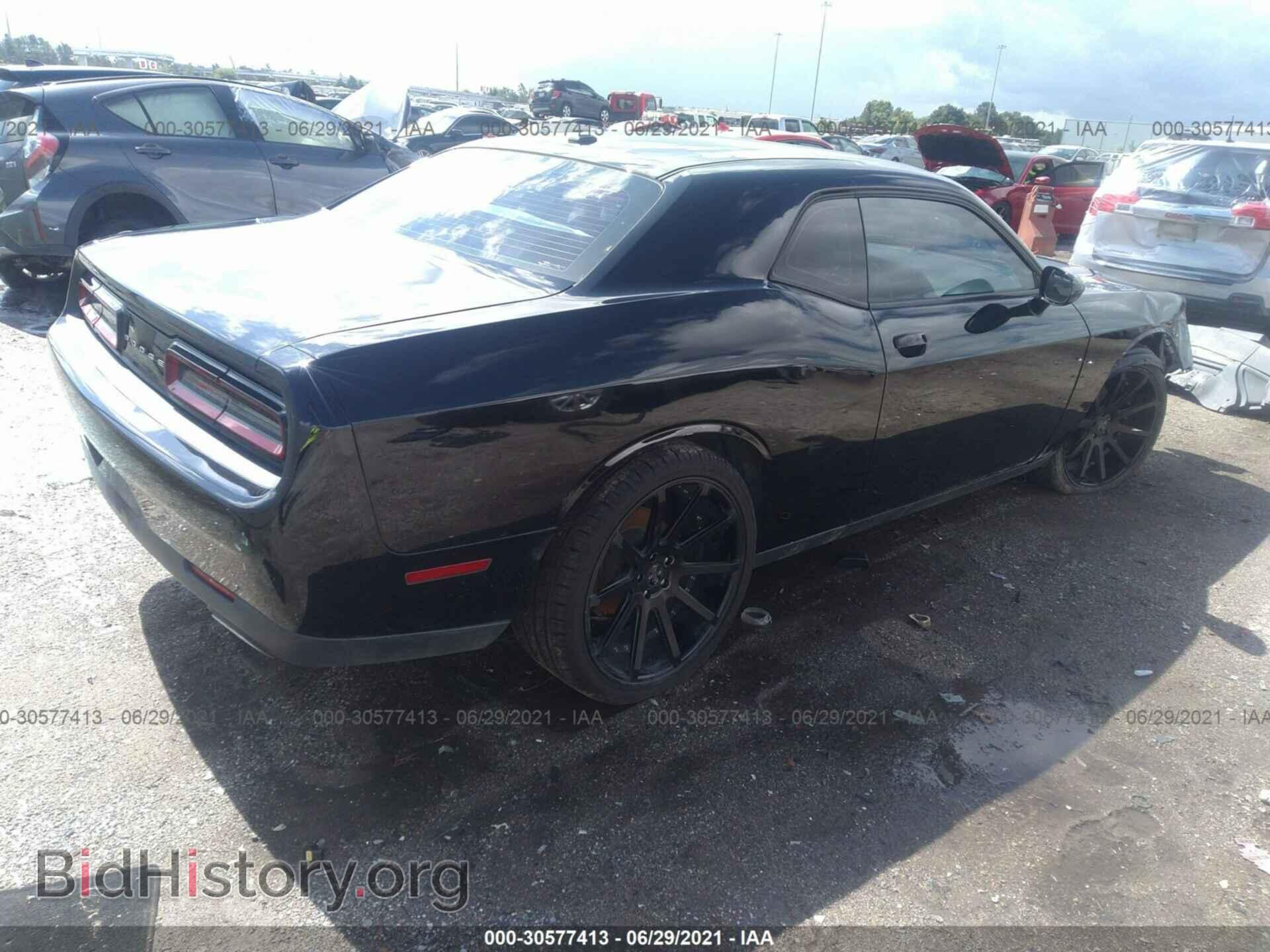 2016 DODGE CHALLENGER - VIN: 2C3CDZAG1GH239939 - Photo 4