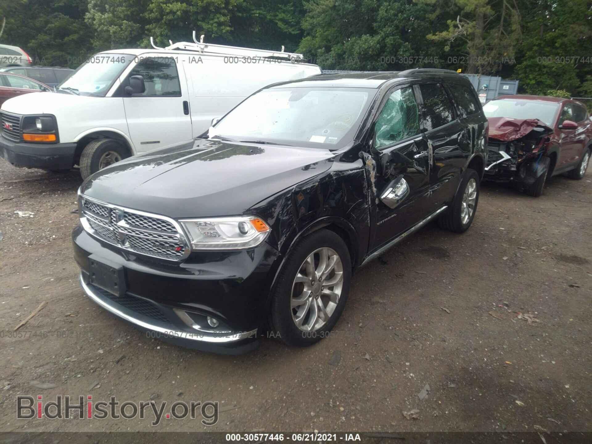 2017 DODGE DURANGO - VIN: 1C4RDJEG3HC839545 - Фото 6