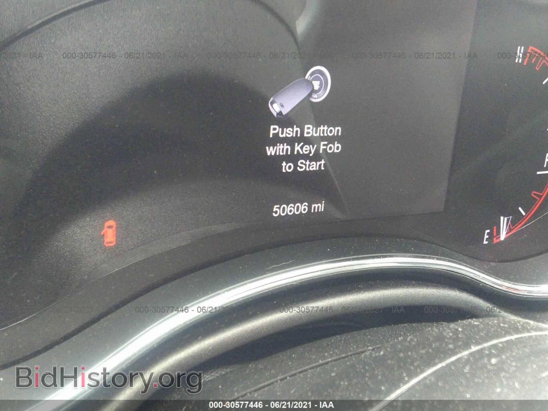 2017 DODGE DURANGO - VIN: 1C4RDJEG3HC839545 - Фото 7