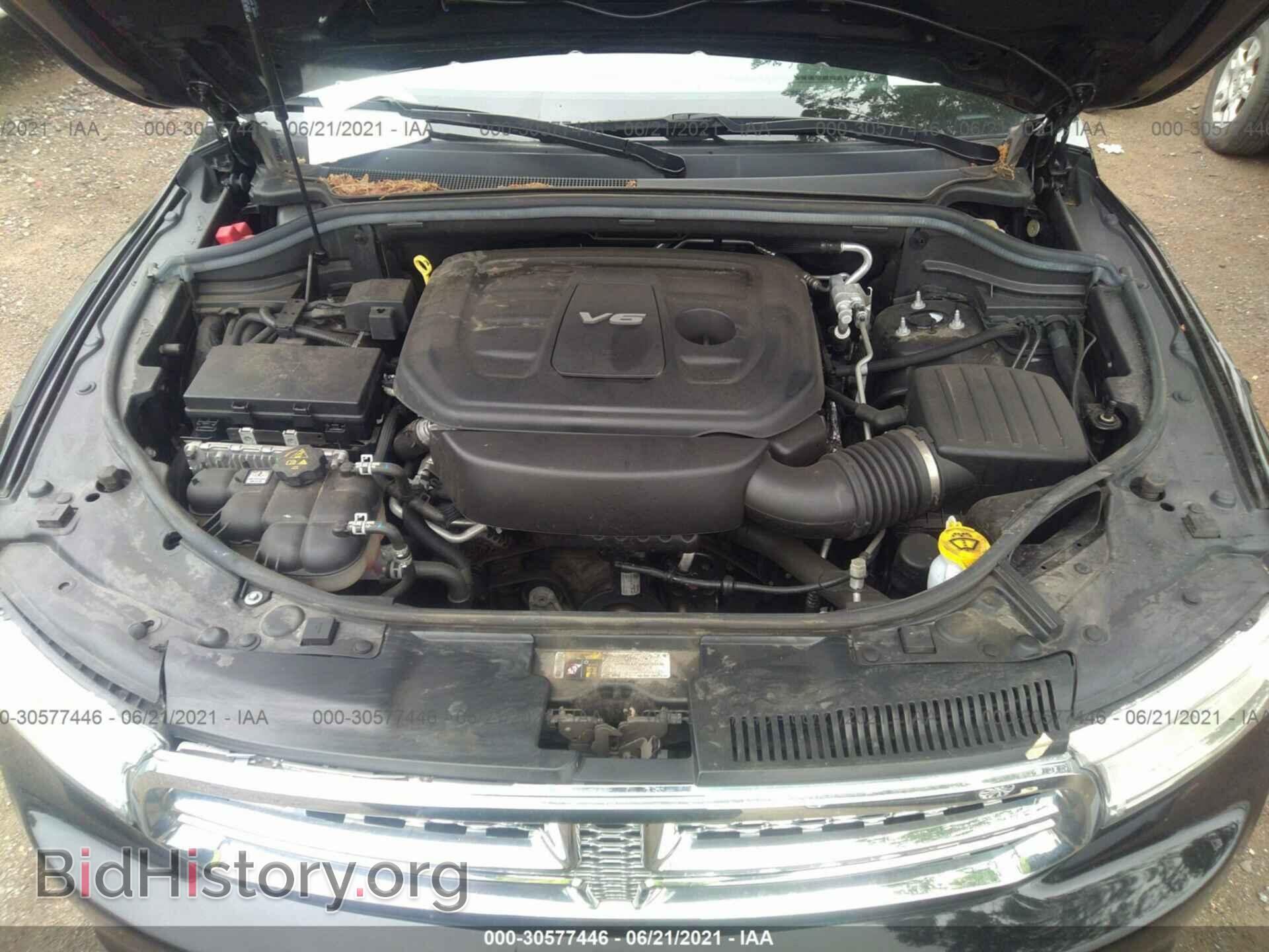 2017 DODGE DURANGO - VIN: 1C4RDJEG3HC839545 - Фото 10