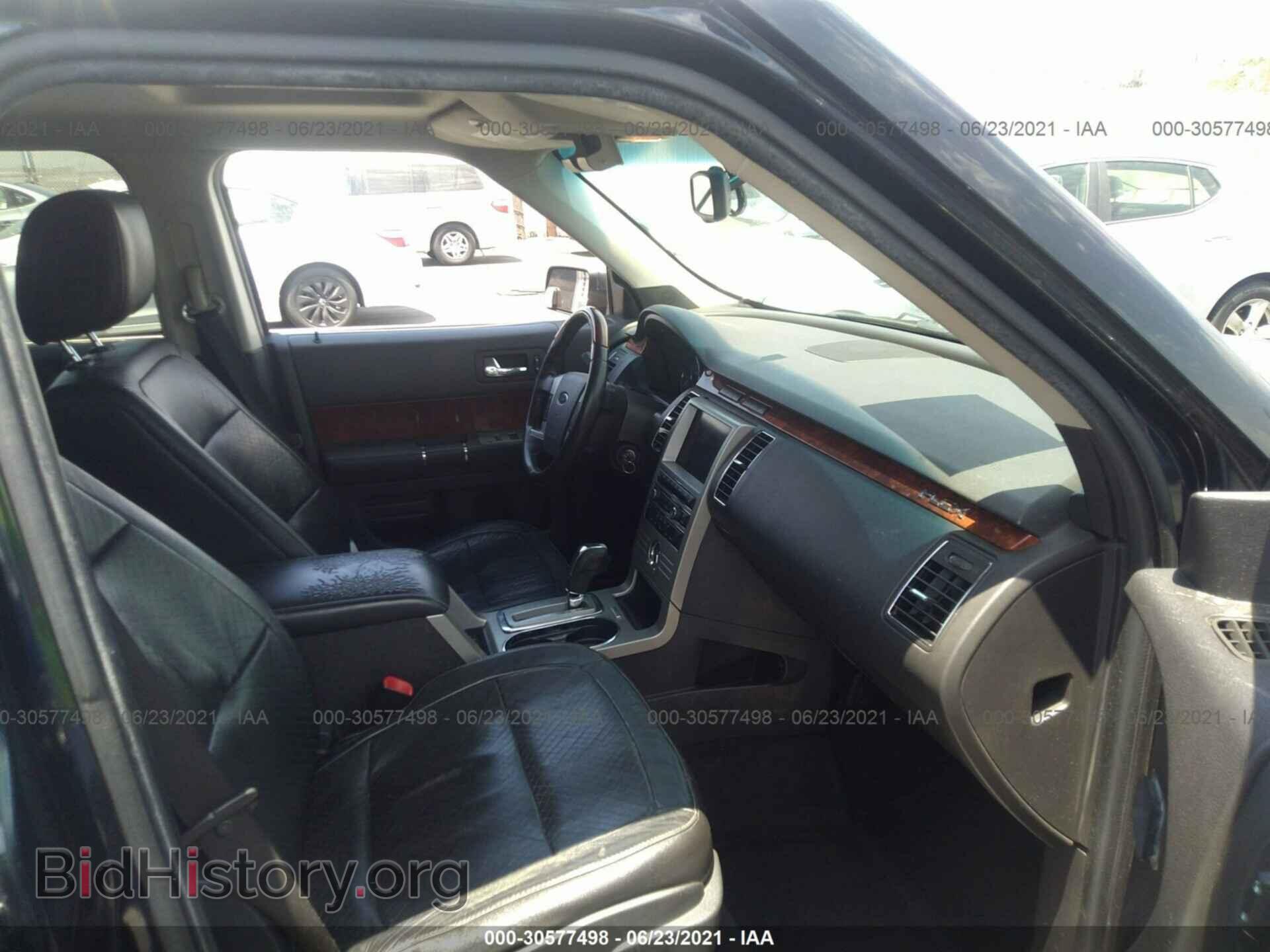 2010 FORD FLEX - VIN: 2FMGK5DC4ABA18071 - Фото 5