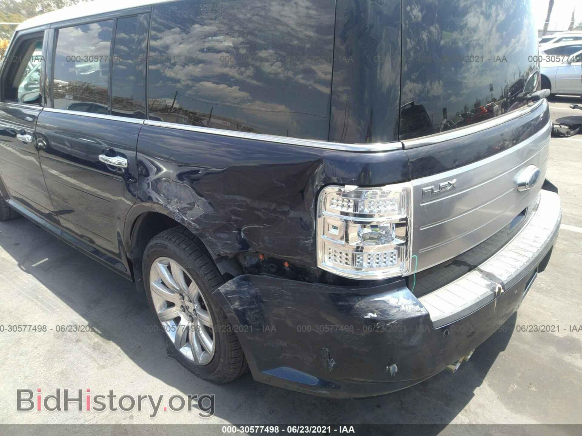 2010 FORD FLEX - VIN: 2FMGK5DC4ABA18071 - Фото 6