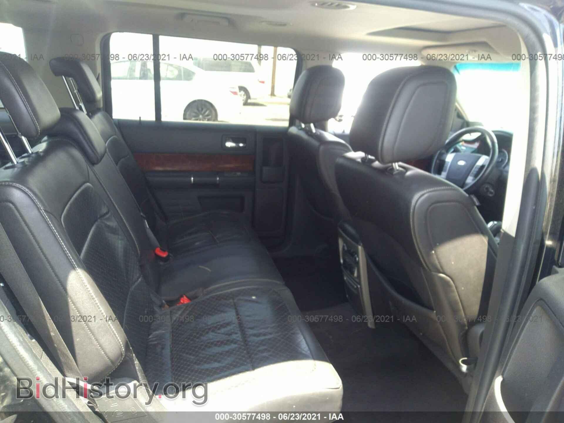 2010 FORD FLEX - VIN: 2FMGK5DC4ABA18071 - Фото 8