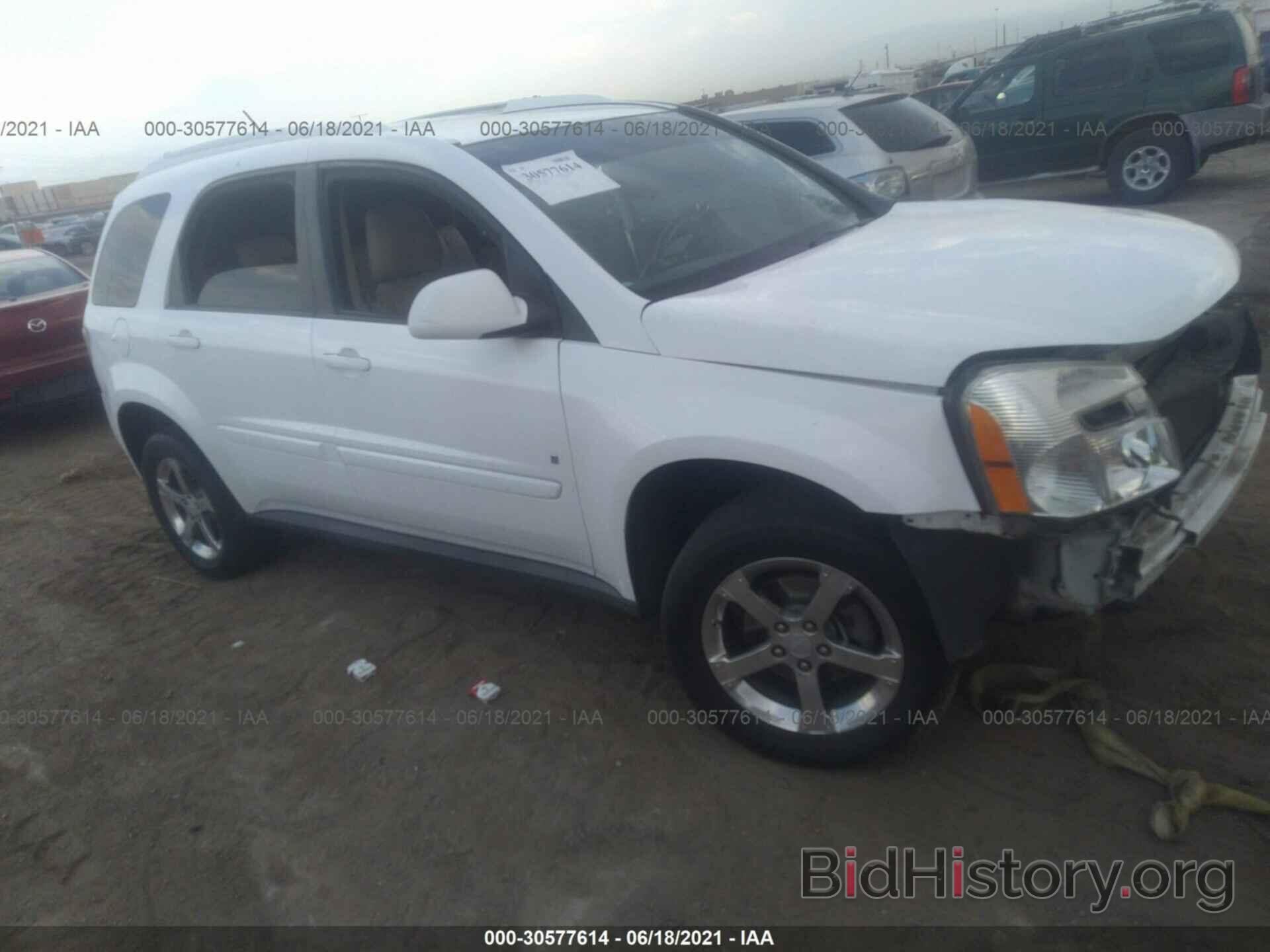 Photo 2CNDL63F276060693 - CHEVROLET EQUINOX 2007